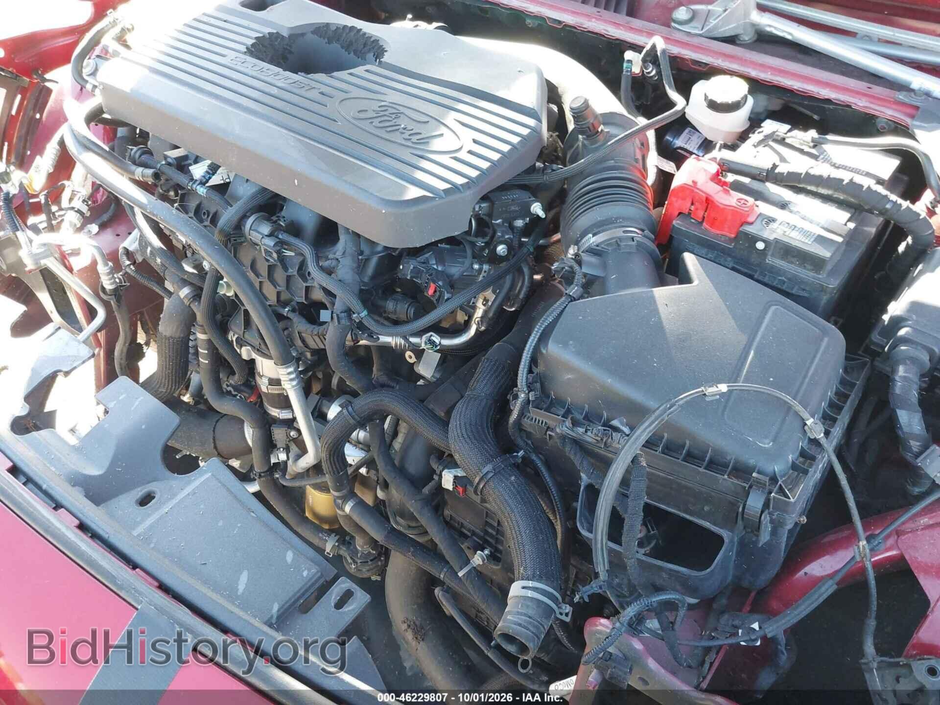 2020 FORD ESCAPE - VIN: 1FMCU9J95LUA56186 - Photo 10