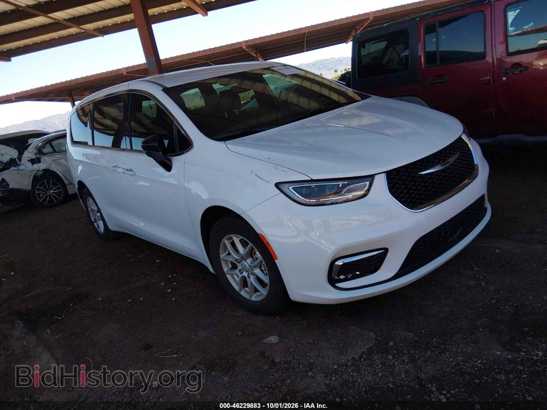 Photo 2C4RC1BG6SR615837 - CHRYSLER PACIFICA 2025