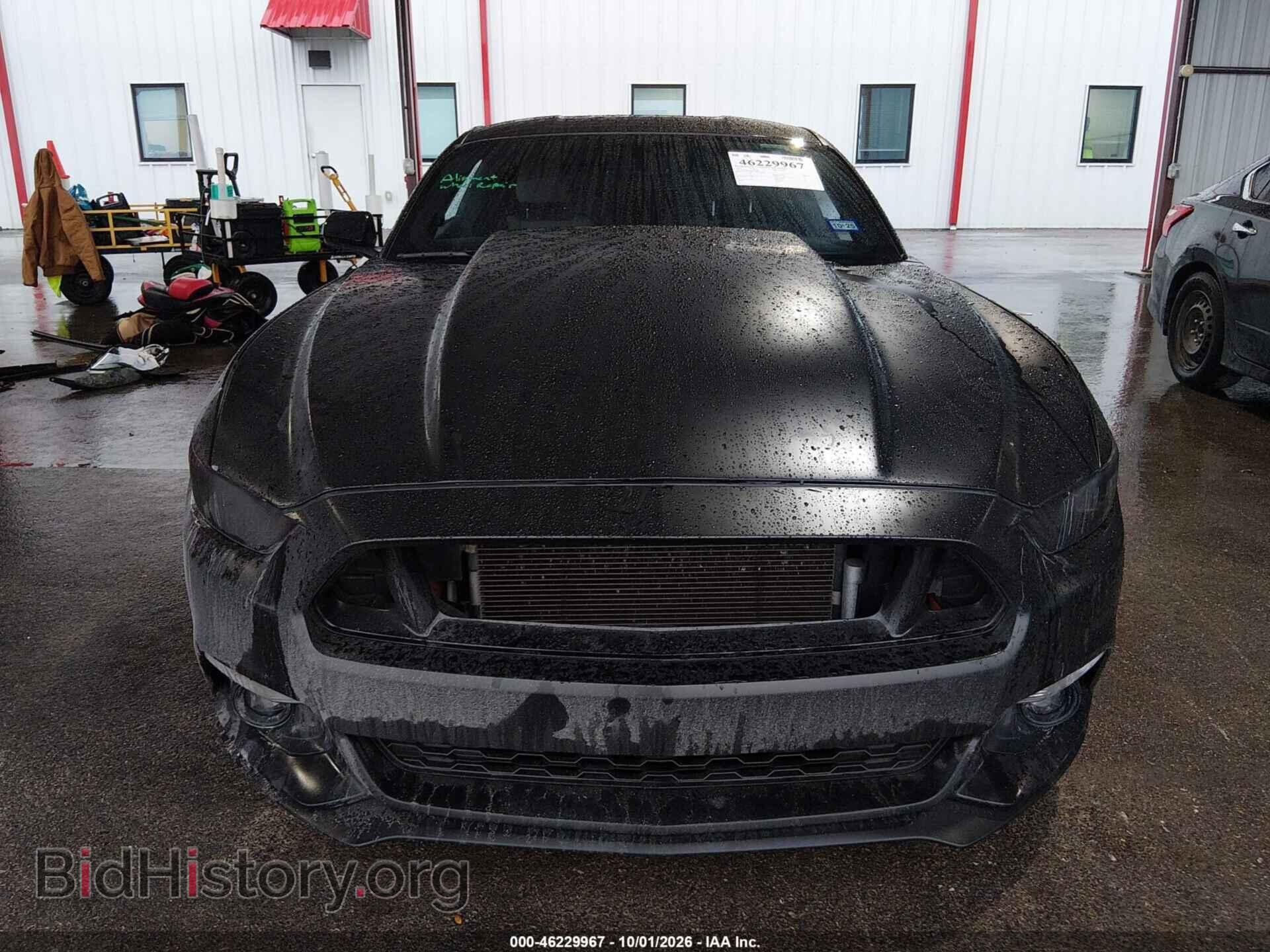 2016 FORD MUSTANG - VIN: 1FA6P8CF1G5228256 - Фото 12