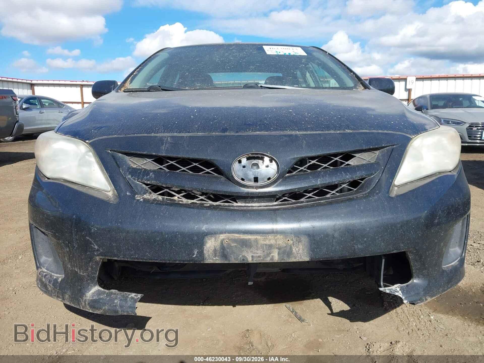 2011 TOYOTA COROLLA - VIN: 2T1BU4EEXBC582965 - Фото 14