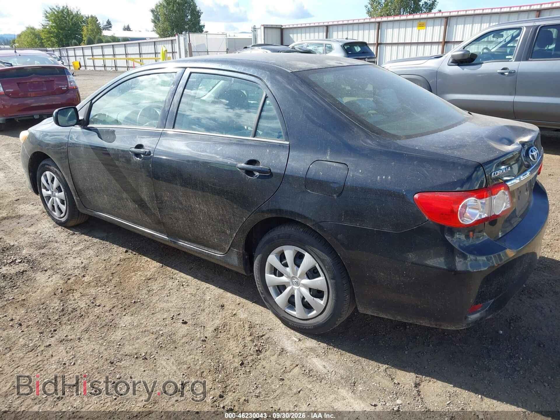 2011 TOYOTA COROLLA - VIN: 2T1BU4EEXBC582965 - Фото 3