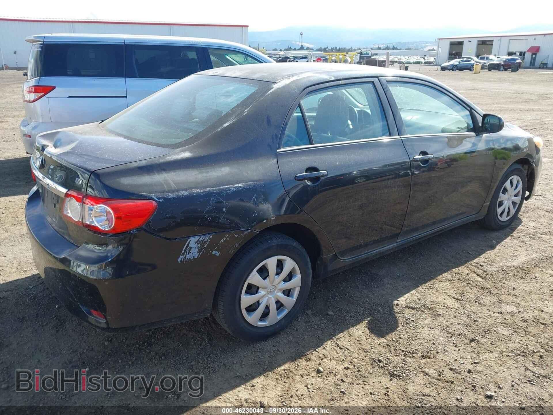 2011 TOYOTA COROLLA - VIN: 2T1BU4EEXBC582965 - Фото 4