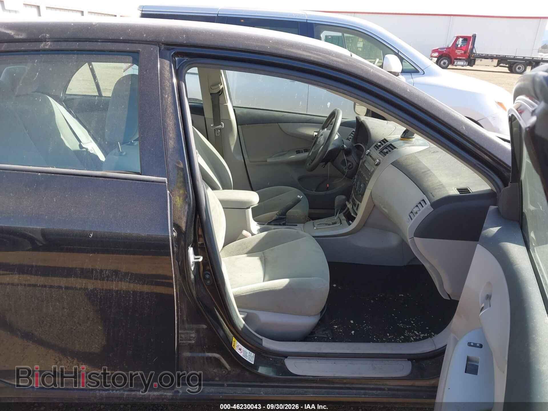 2011 TOYOTA COROLLA - VIN: 2T1BU4EEXBC582965 - Фото 5