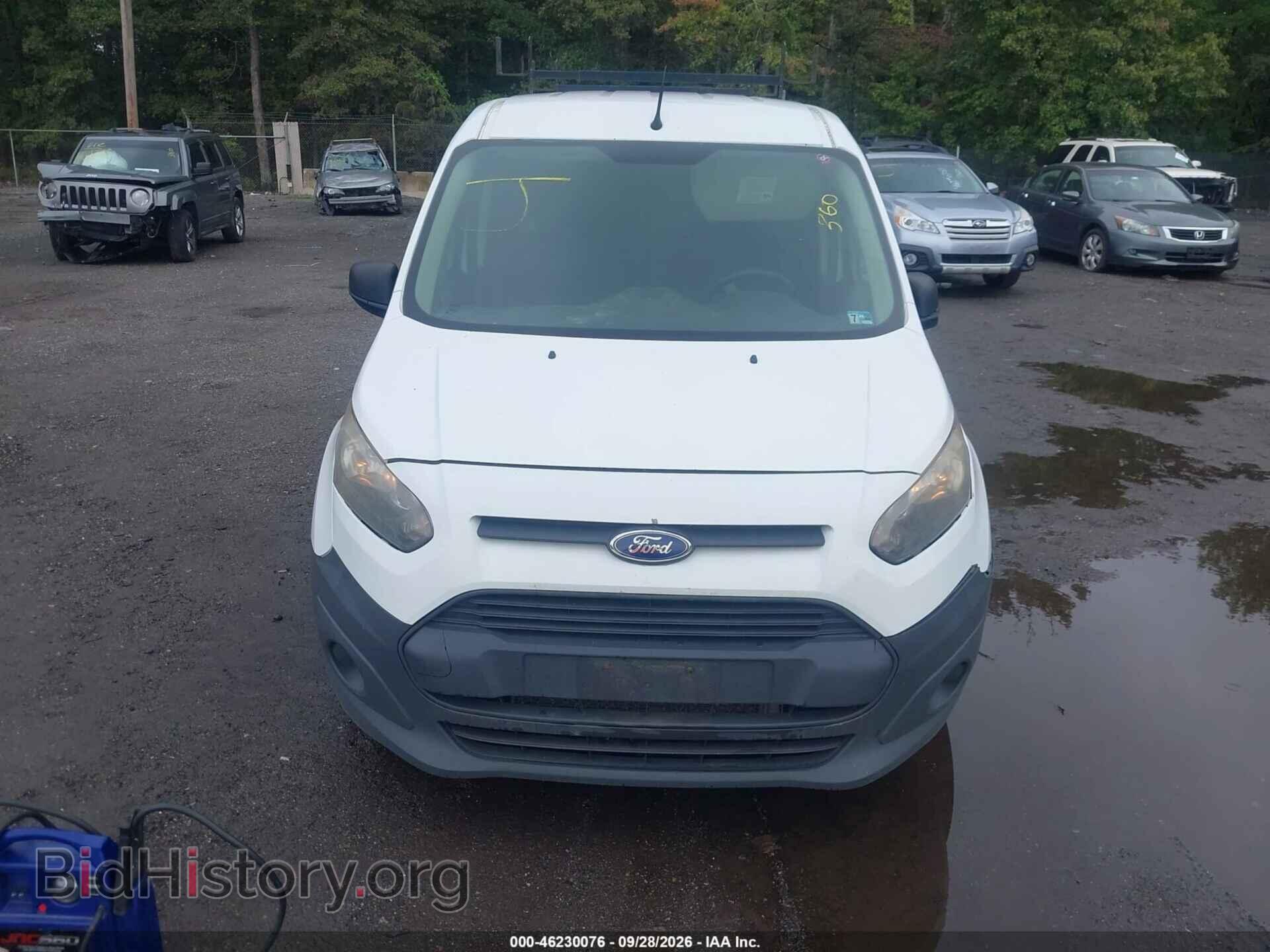 2016 FORD TRANSIT CONNECT - VIN: NM0LS7E71G1267316 - Фото 12