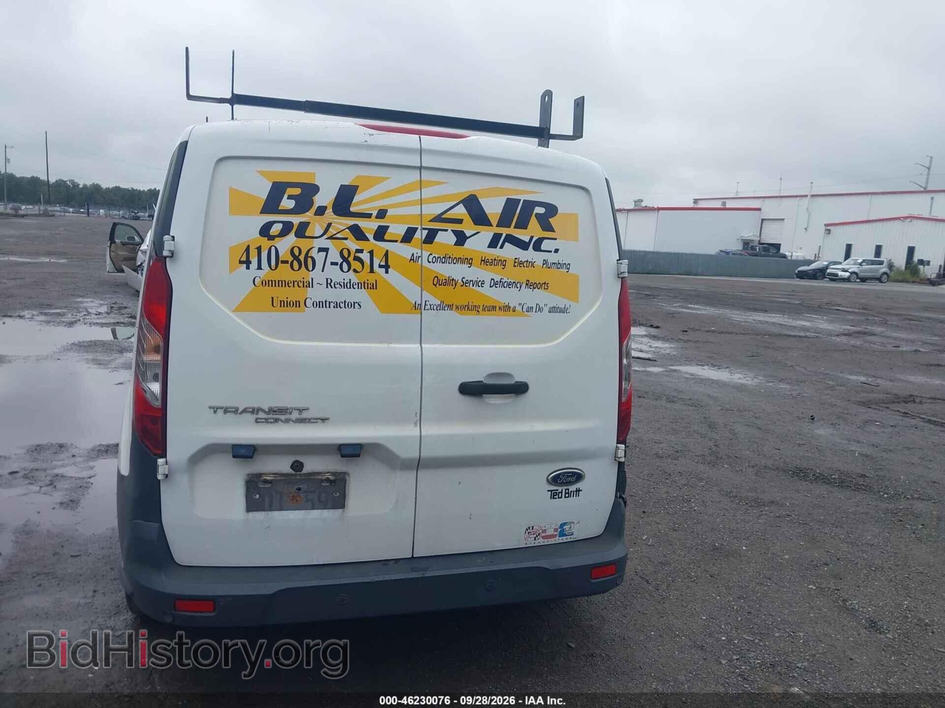 2016 FORD TRANSIT CONNECT - VIN: NM0LS7E71G1267316 - Фото 16