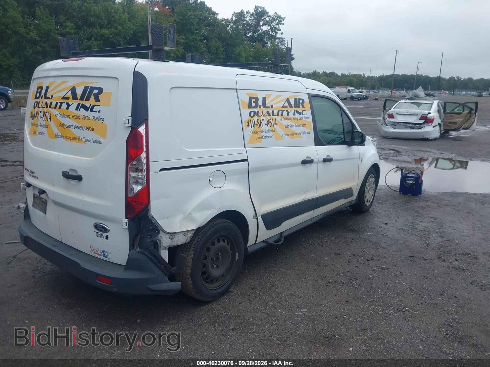 2016 FORD TRANSIT CONNECT - VIN: NM0LS7E71G1267316 - Фото 4