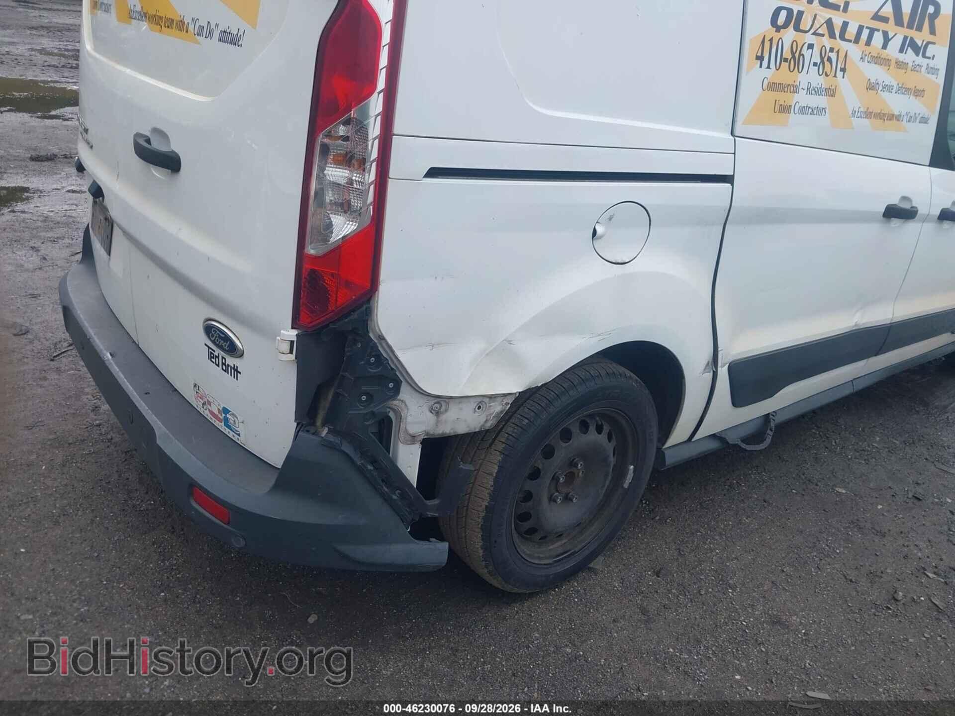2016 FORD TRANSIT CONNECT - VIN: NM0LS7E71G1267316 - Фото 6