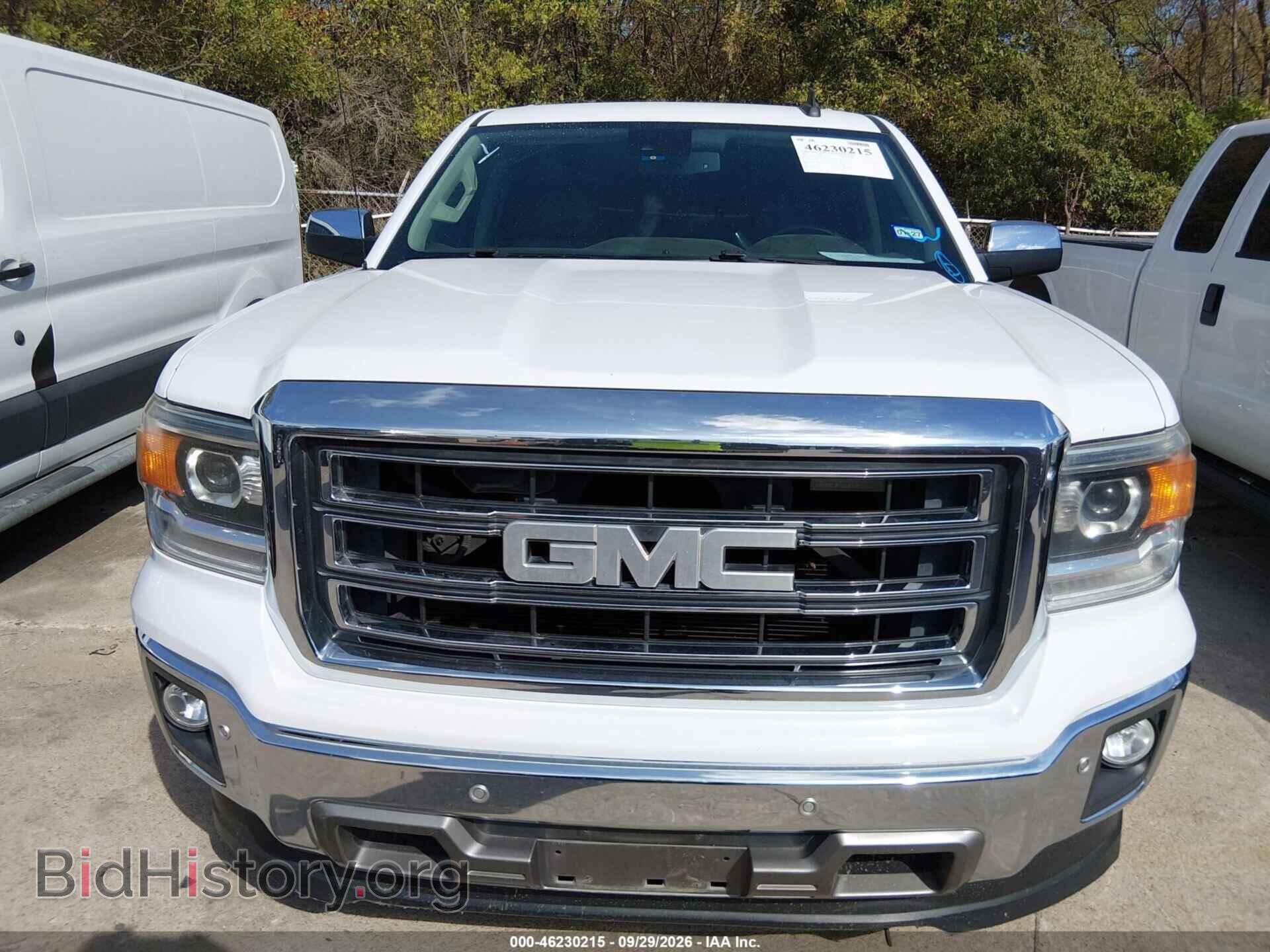 2015 GMC SIERRA 1500 - VIN: 3GTP1VEC6FG421785 - Photo 6
