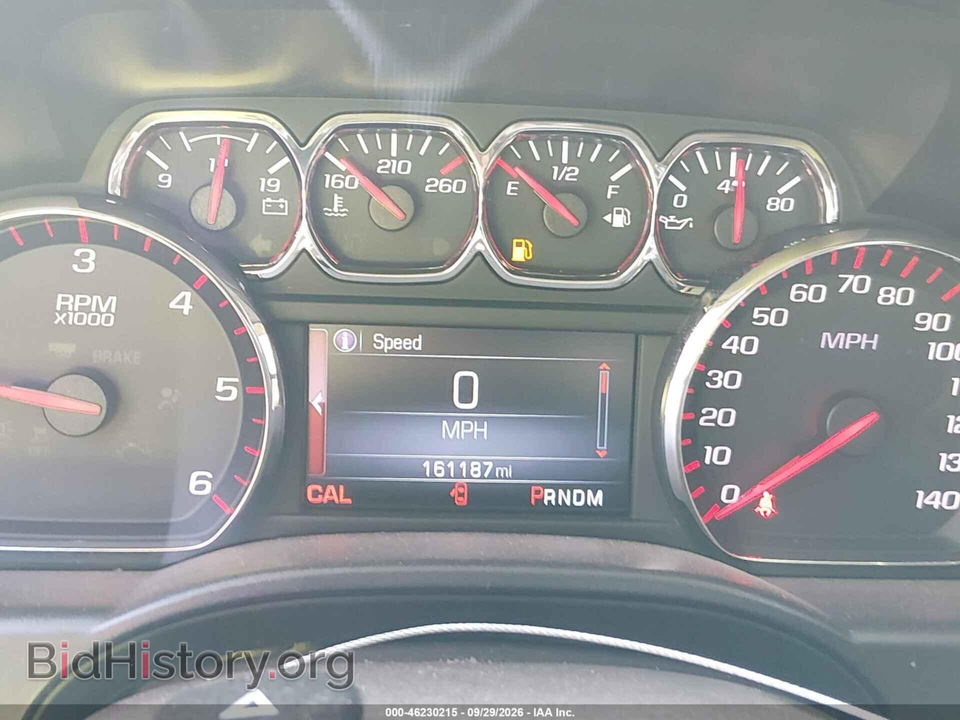 2015 GMC SIERRA 1500 - VIN: 3GTP1VEC6FG421785 - Photo 7