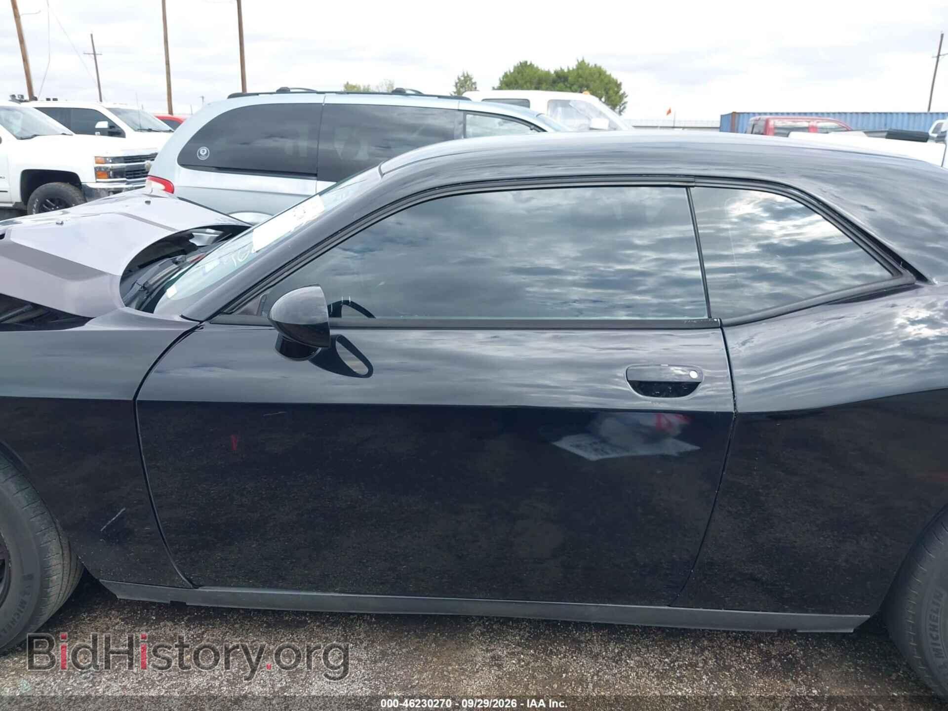 2012 DODGE CHALLENGER - VIN: 2C3CDYAGXCH128360 - Photo 14