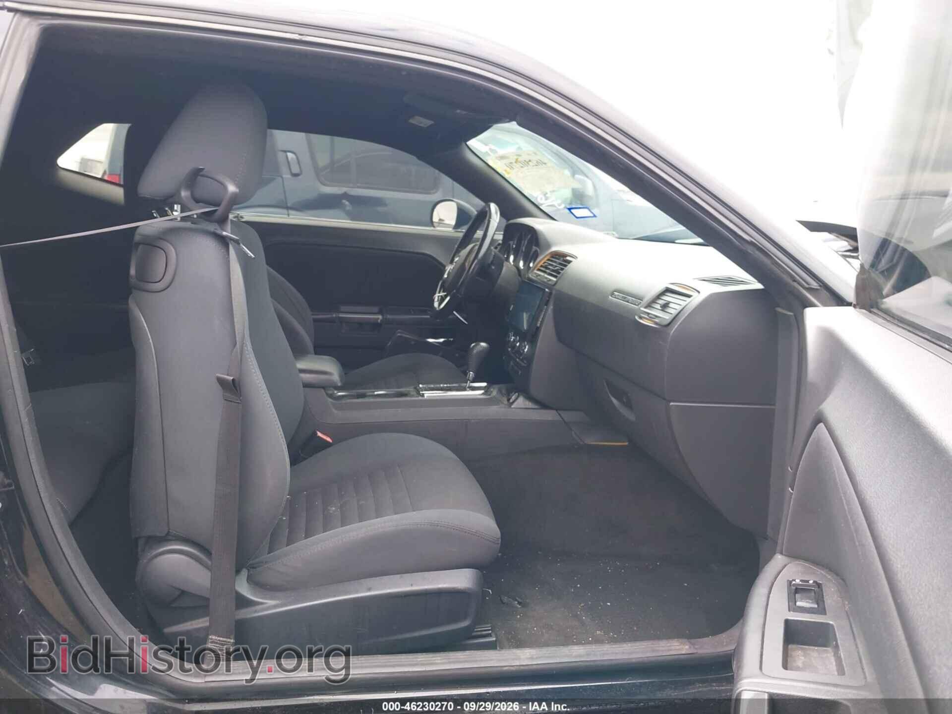 2012 DODGE CHALLENGER - VIN: 2C3CDYAGXCH128360 - Photo 5