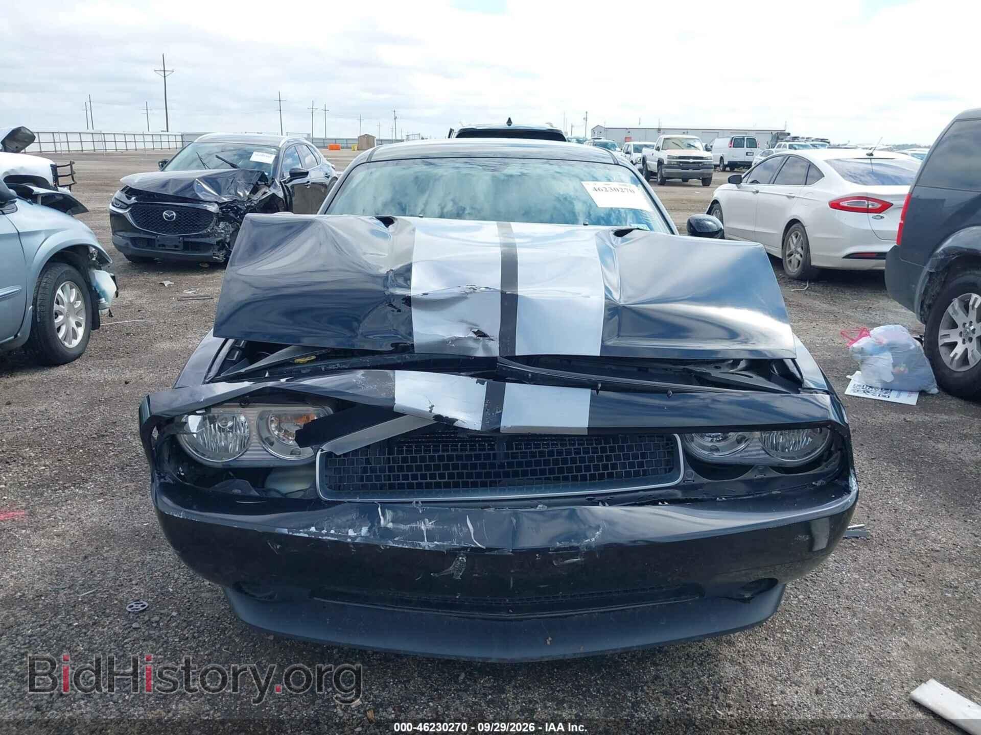 2012 DODGE CHALLENGER - VIN: 2C3CDYAGXCH128360 - Photo 6