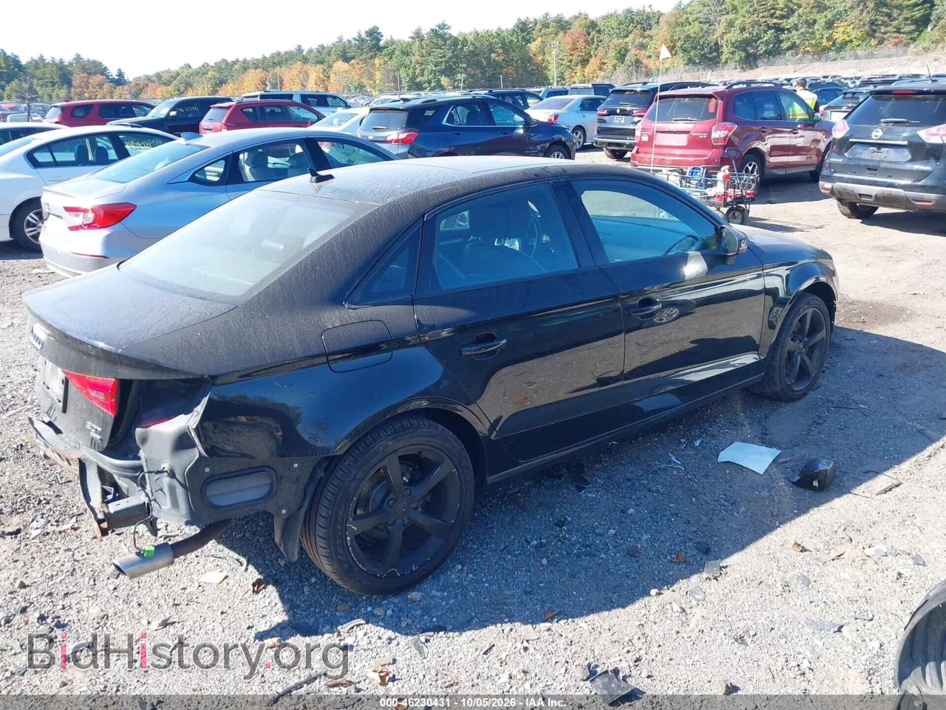 2015 AUDI A3 - VIN: WAUBFGFF2F1021220 - Фото 4