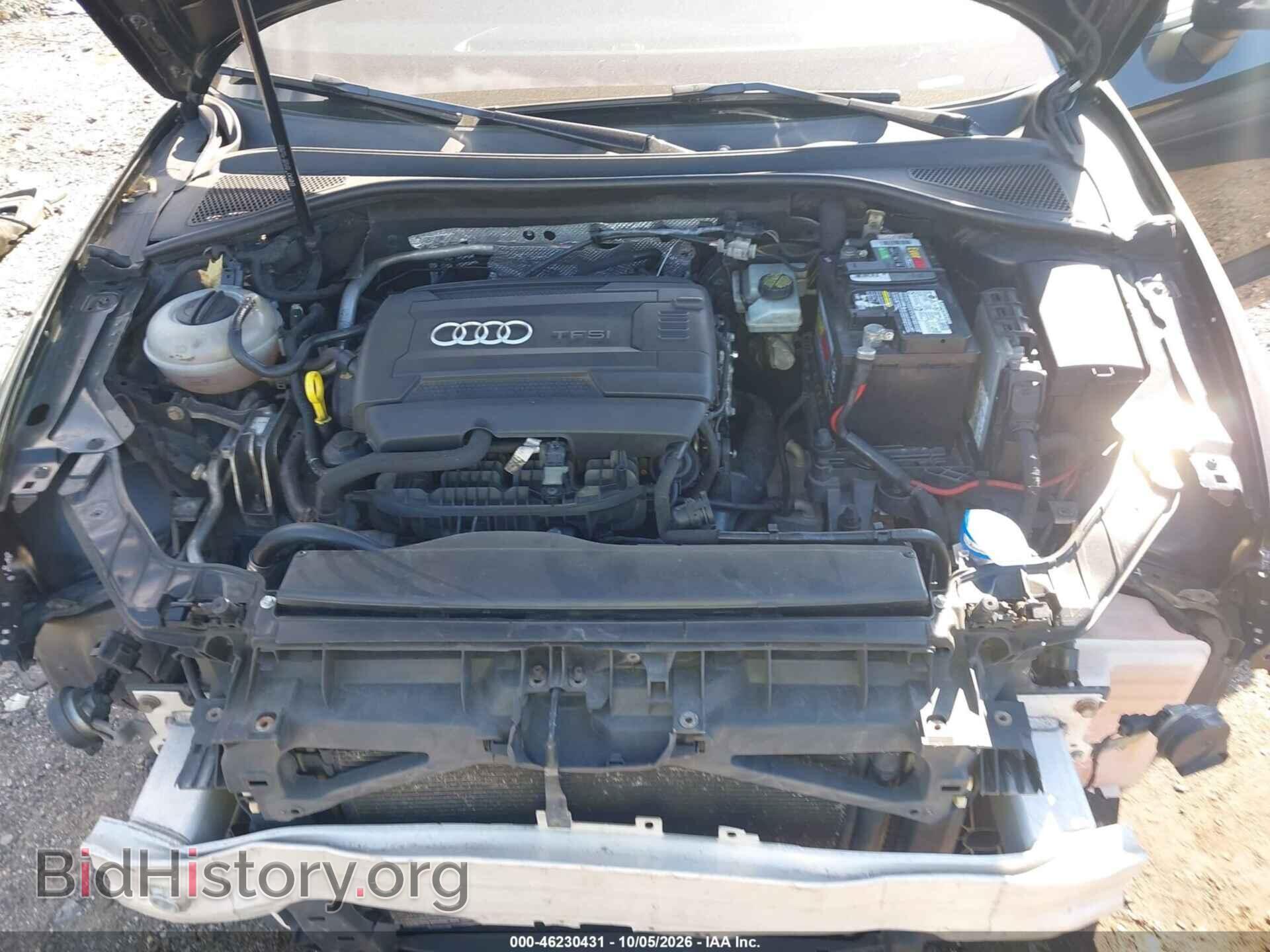 2015 AUDI A3 - VIN: WAUBFGFF2F1021220 - Фото 10