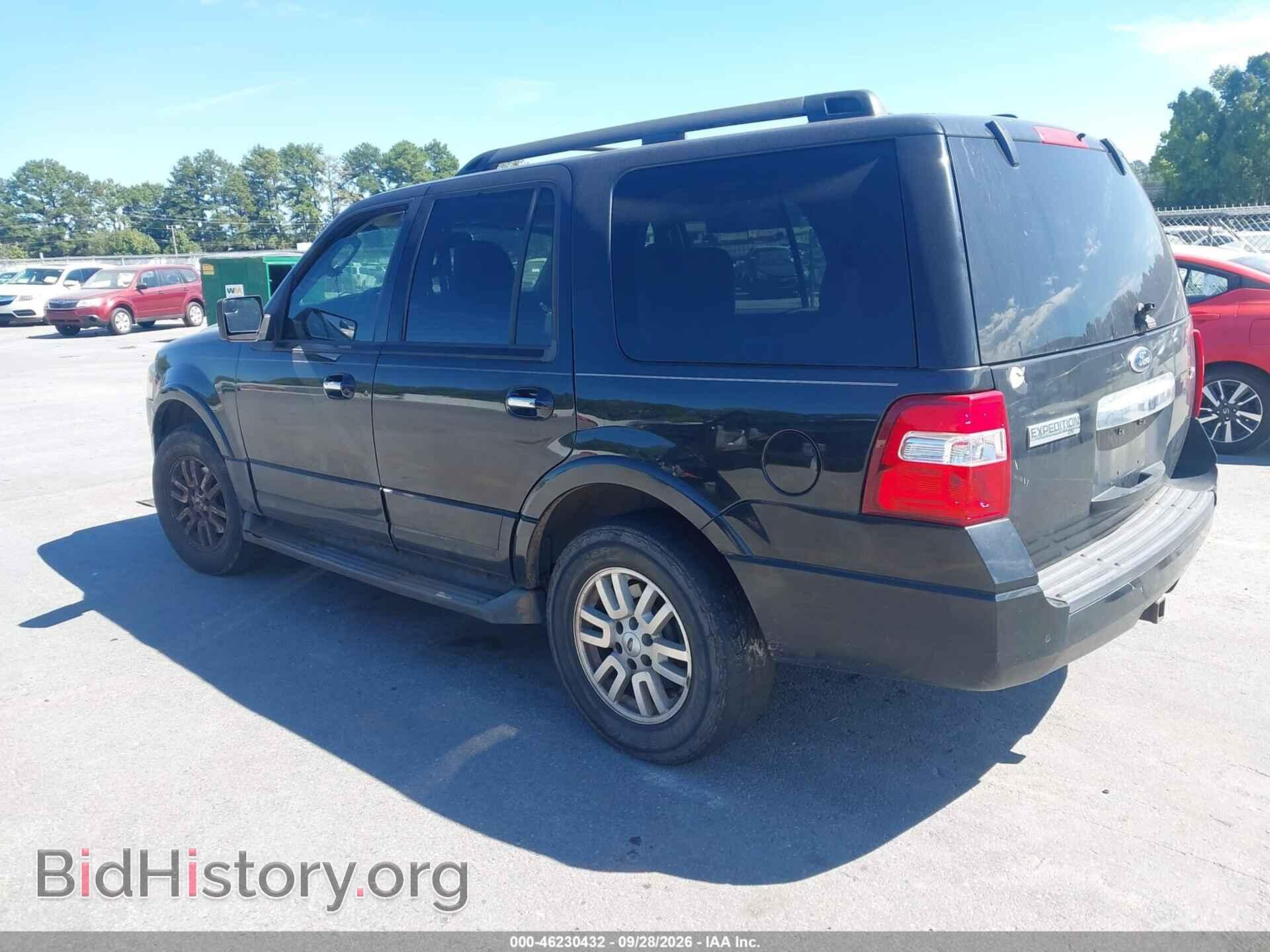 2012 FORD EXPEDITION - VIN: 1FMJU1H56CEF27297 - Photo 3