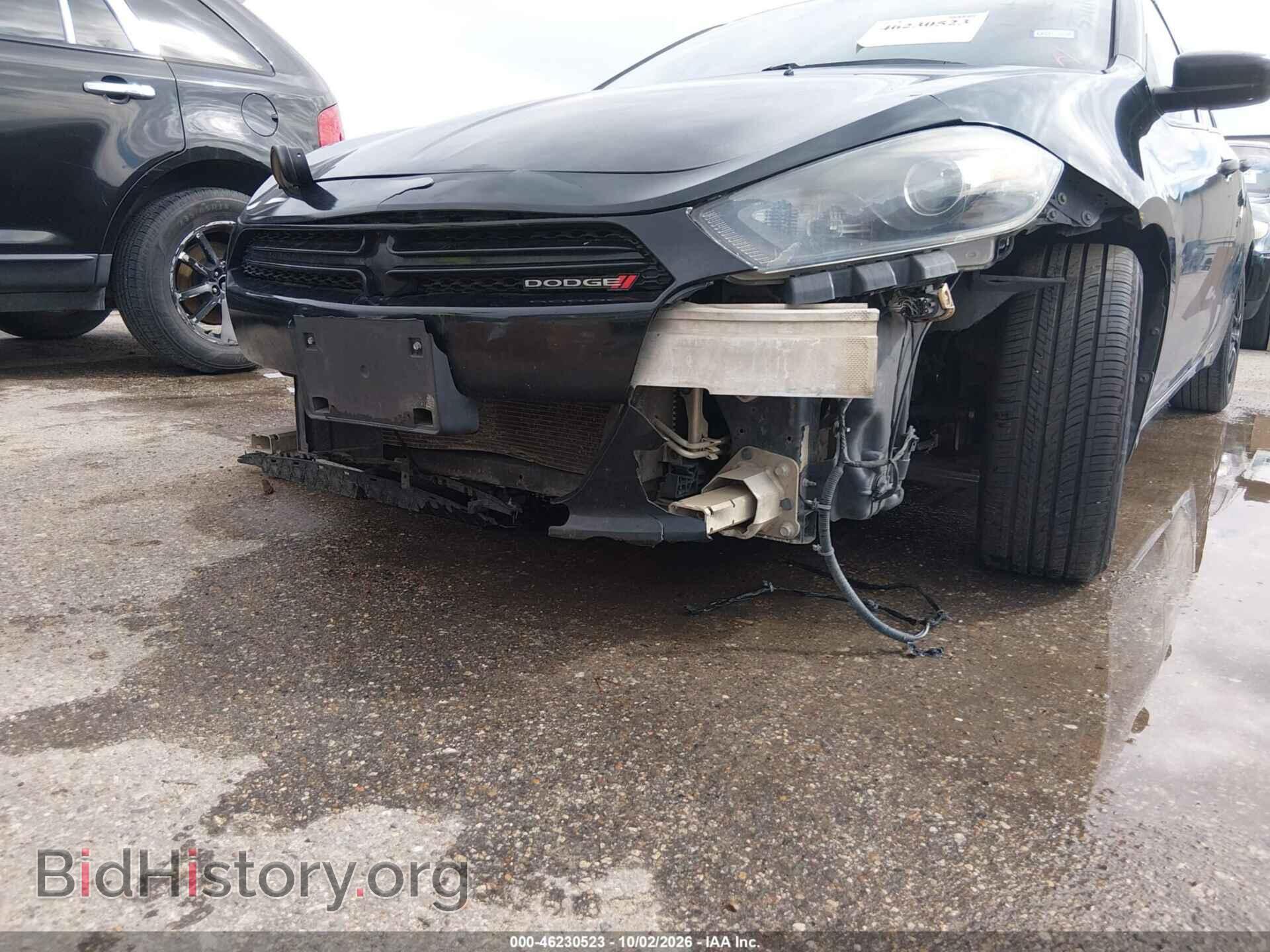 2013 DODGE DART - VIN: 1C3CDFAA8DD337112 - Фото 6