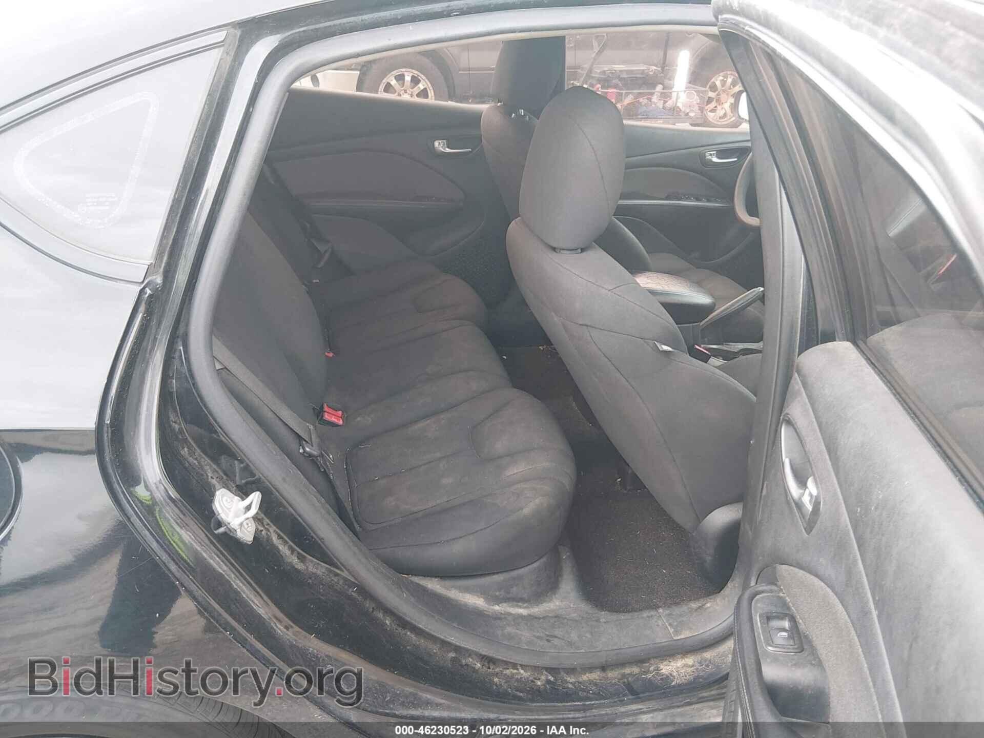 2013 DODGE DART - VIN: 1C3CDFAA8DD337112 - Фото 8