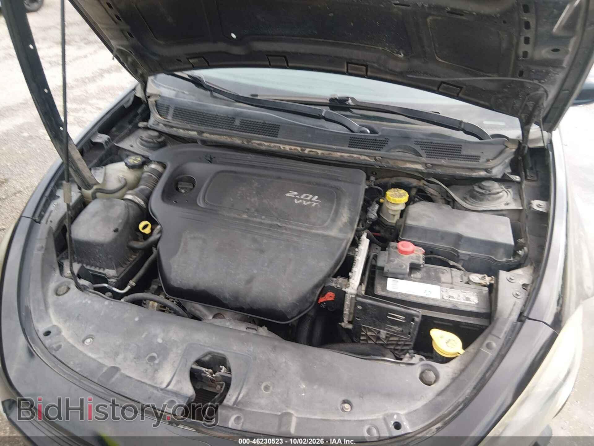 2013 DODGE DART - VIN: 1C3CDFAA8DD337112 - Фото 10