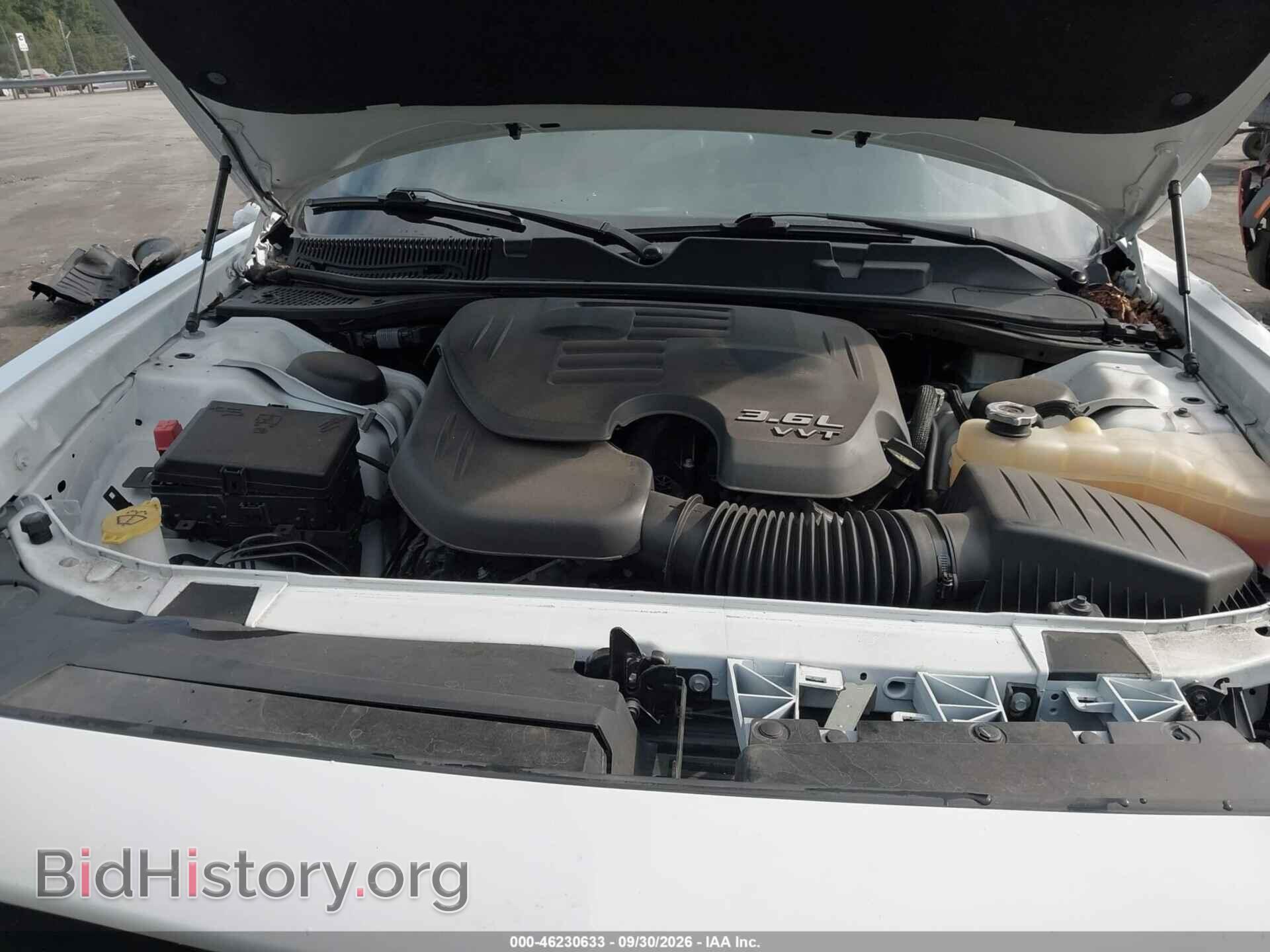2023 DODGE CHALLENGER - VIN: 2C3CDZAG1PH514810 - Фото 10