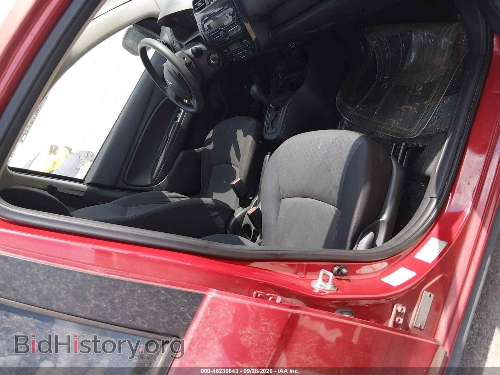 2015 MITSUBISHI MIRAGE - VIN: ML32A3HJ3FH046021 - Photo 5