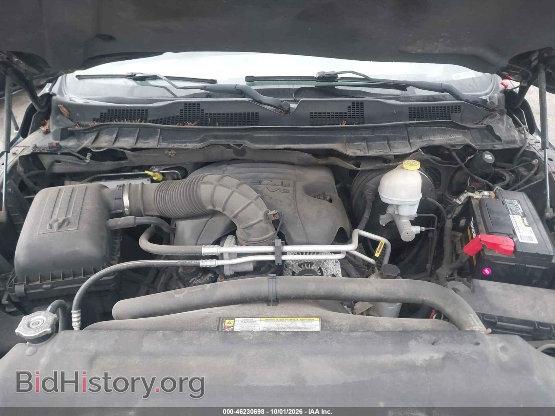 2012 RAM 1500 - VIN: 1C6RD7KT9CS199660 - Фото 10