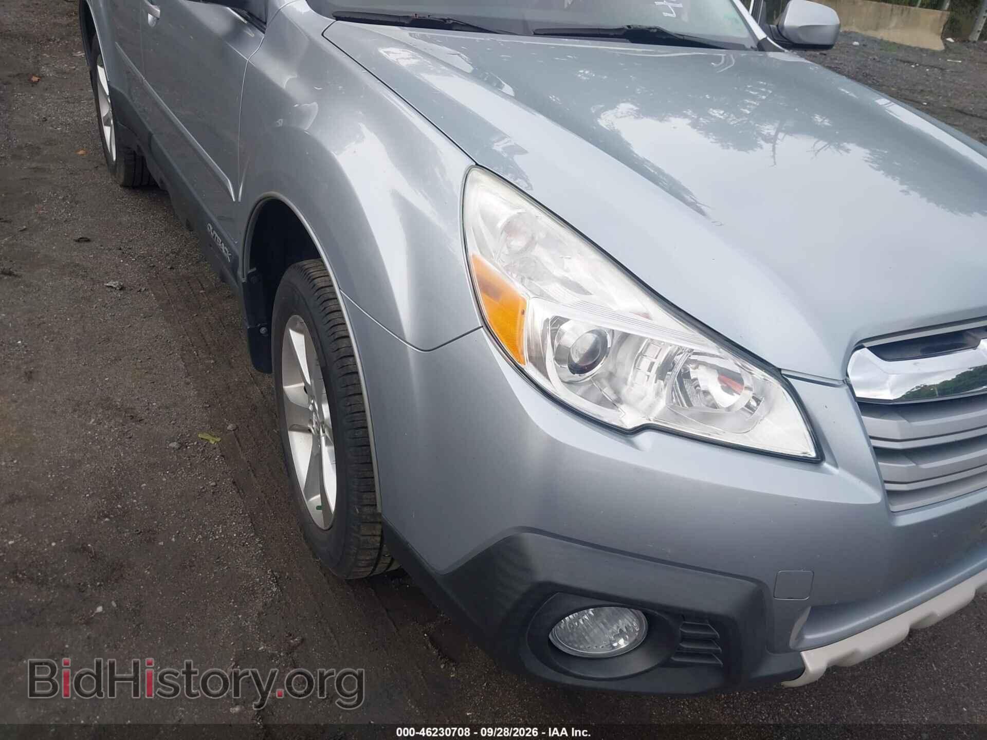 2014 SUBARU OUTBACK - VIN: 4S4BRBLC6E3213410 - Photo 6