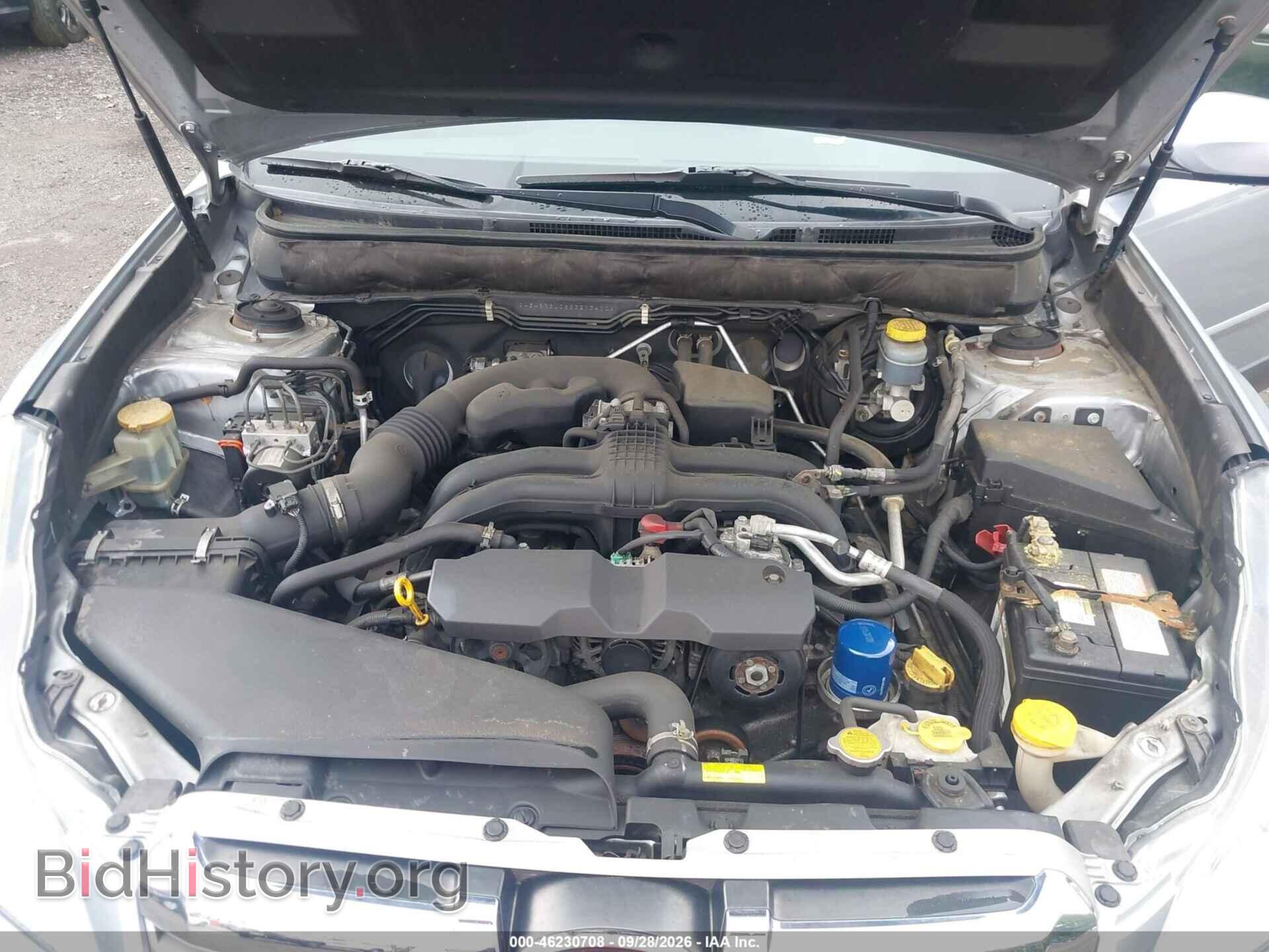 2014 SUBARU OUTBACK - VIN: 4S4BRBLC6E3213410 - Photo 10