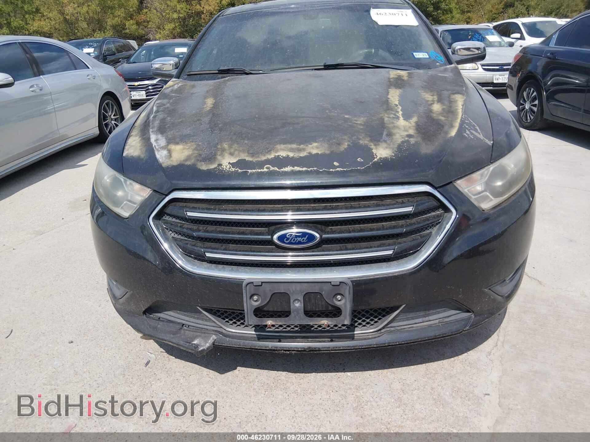 2013 FORD TAURUS - VIN: 1FAHP2F89DG214916 - Photo 6