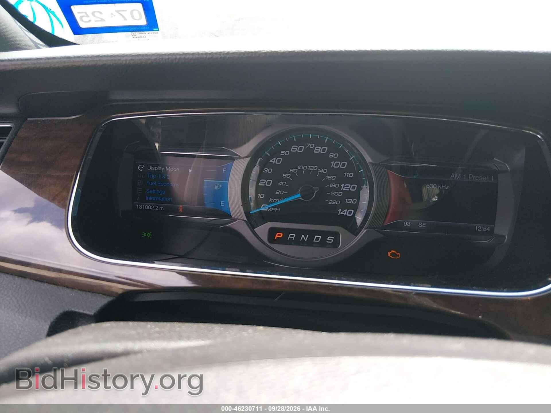 2013 FORD TAURUS - VIN: 1FAHP2F89DG214916 - Photo 7