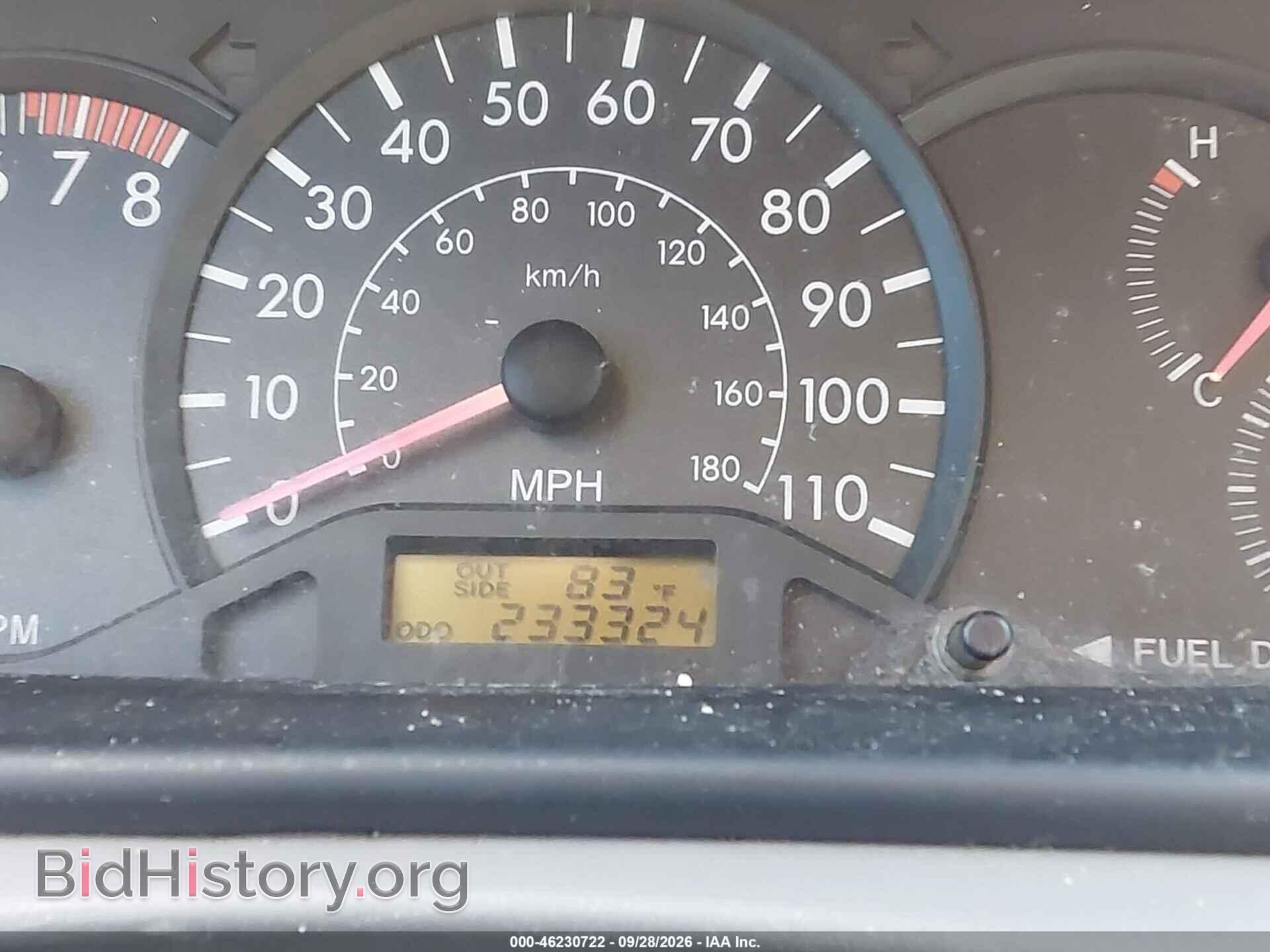 2007 TOYOTA COROLLA - VIN: JTDBR32E170102779 - Фото 7