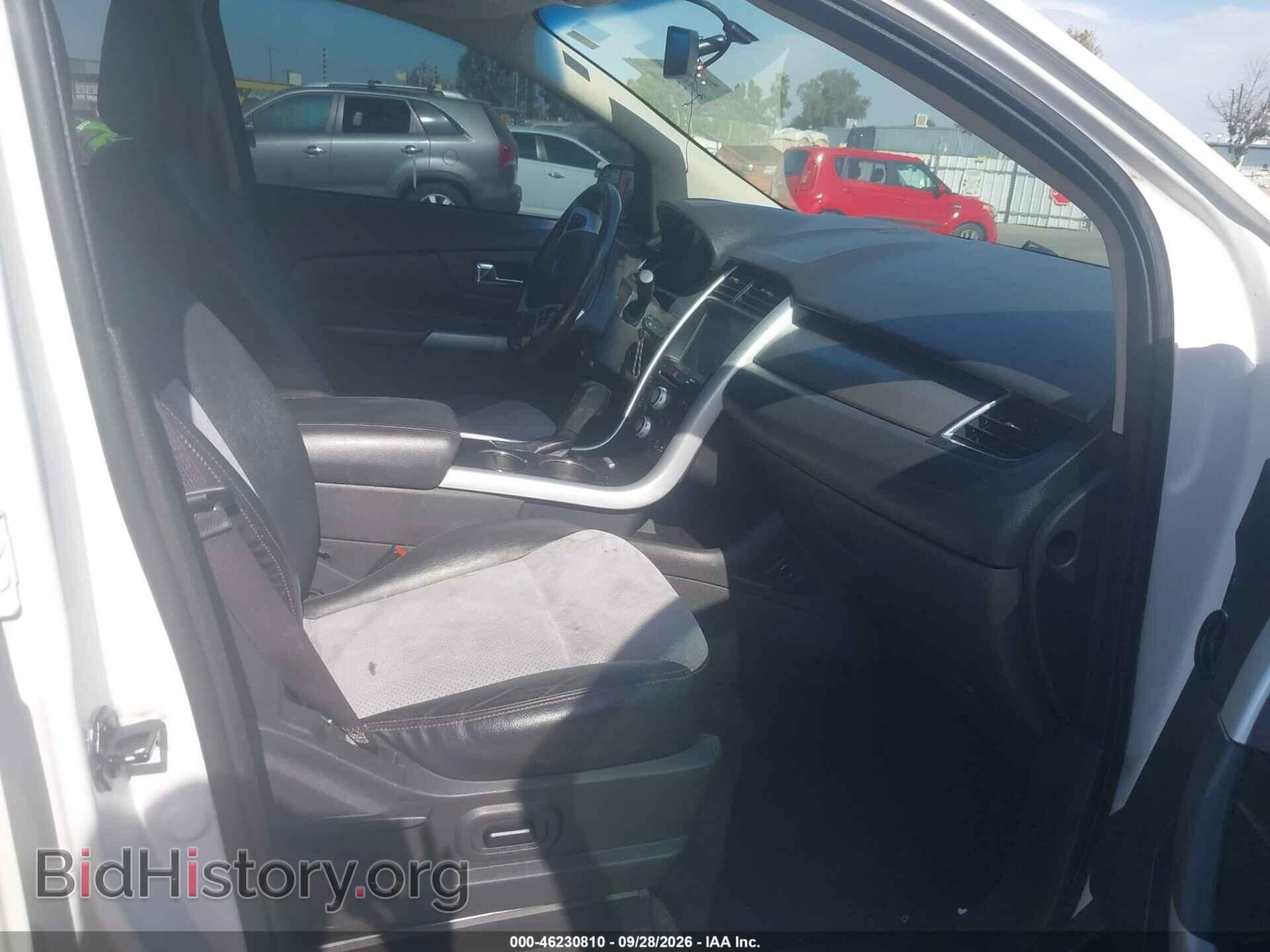 2014 FORD EDGE - VIN: 2FMDK3J92EBA46392 - Photo 5
