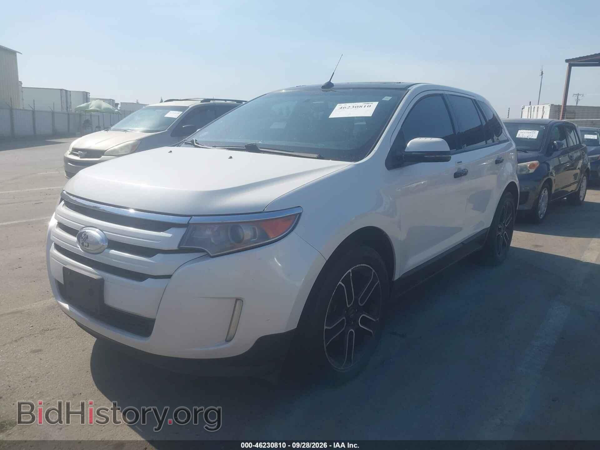 2014 FORD EDGE - VIN: 2FMDK3J92EBA46392 - Photo 6