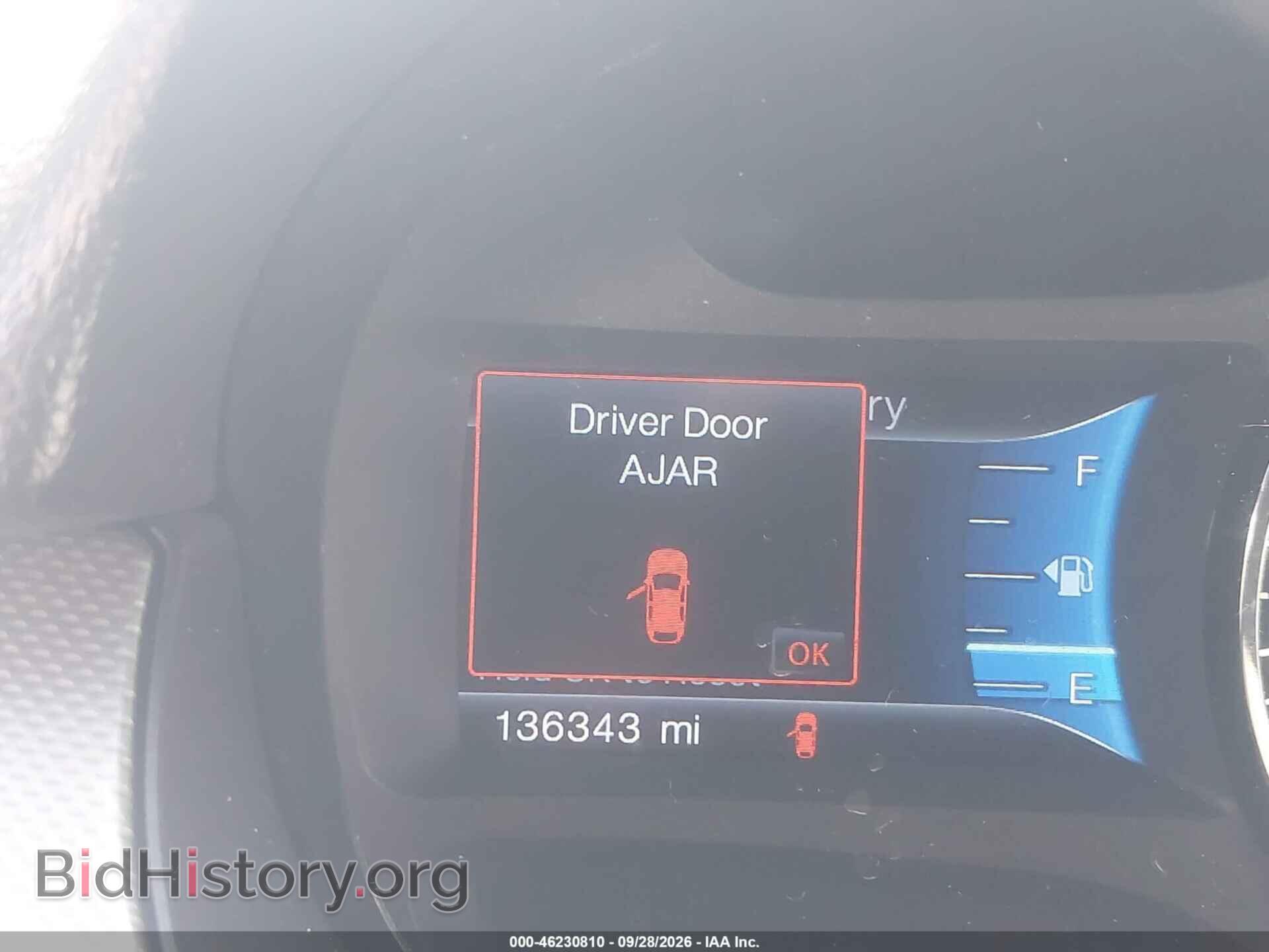 2014 FORD EDGE - VIN: 2FMDK3J92EBA46392 - Photo 7