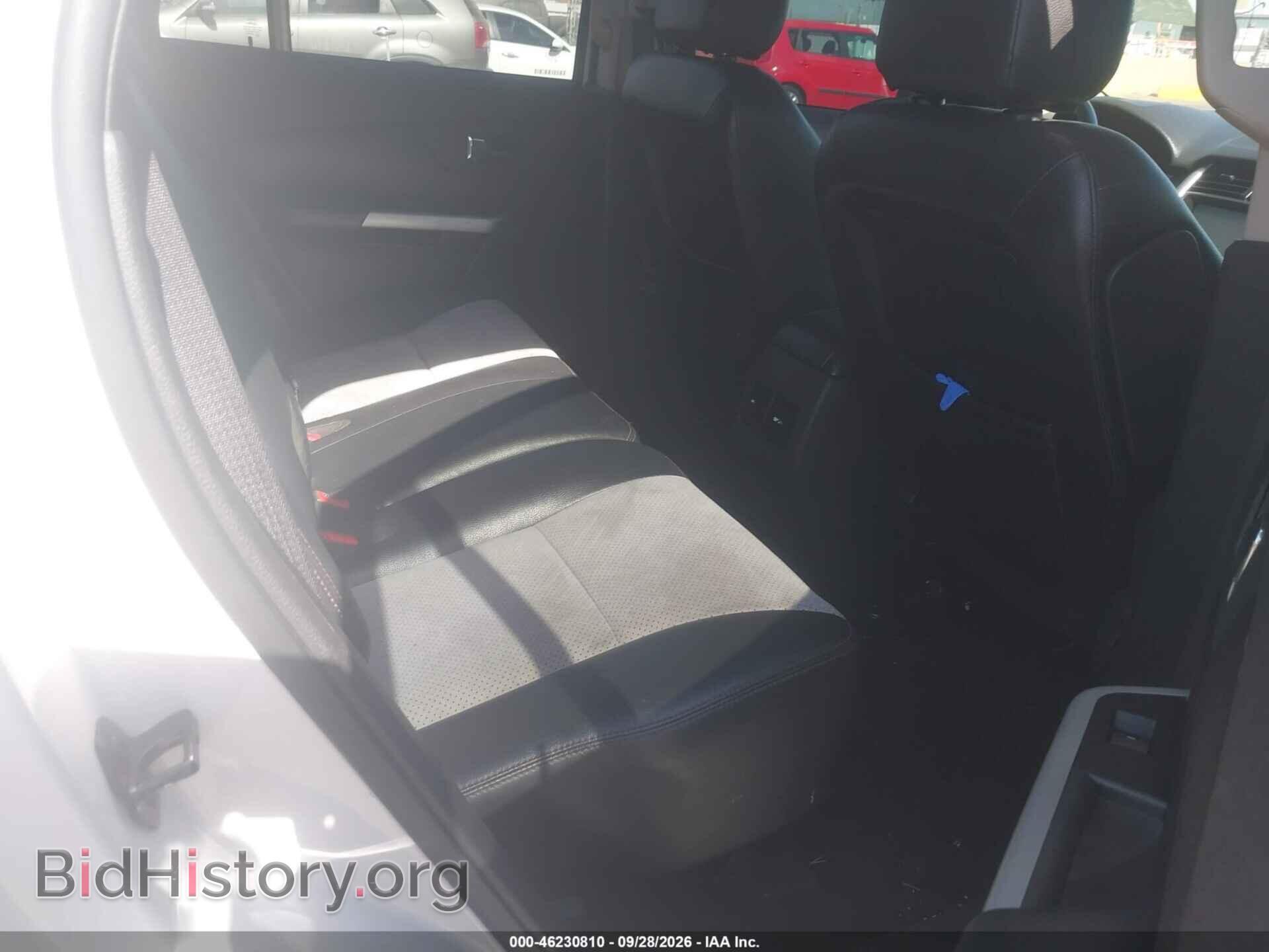 2014 FORD EDGE - VIN: 2FMDK3J92EBA46392 - Photo 8