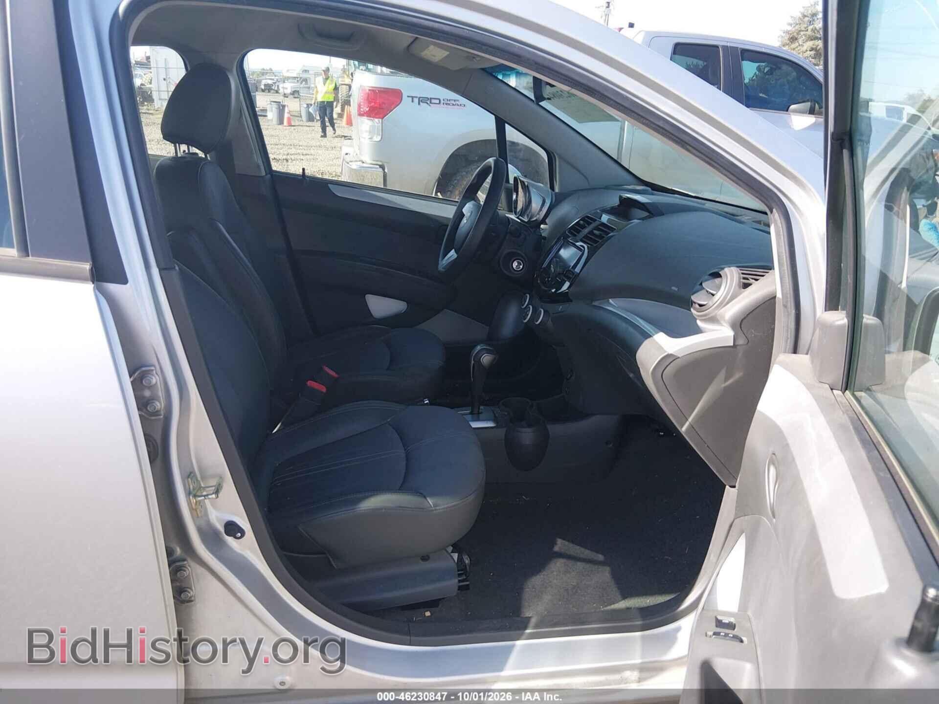 2013 CHEVROLET SPARK - VIN: KL8CD6S94DC502734 - Photo 5