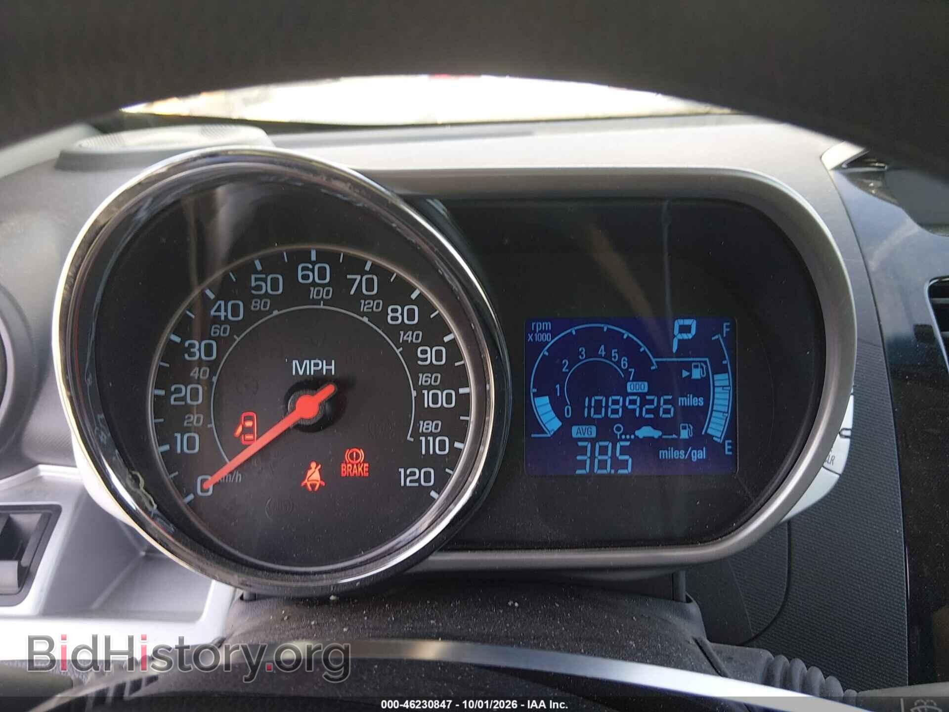 2013 CHEVROLET SPARK - VIN: KL8CD6S94DC502734 - Photo 7