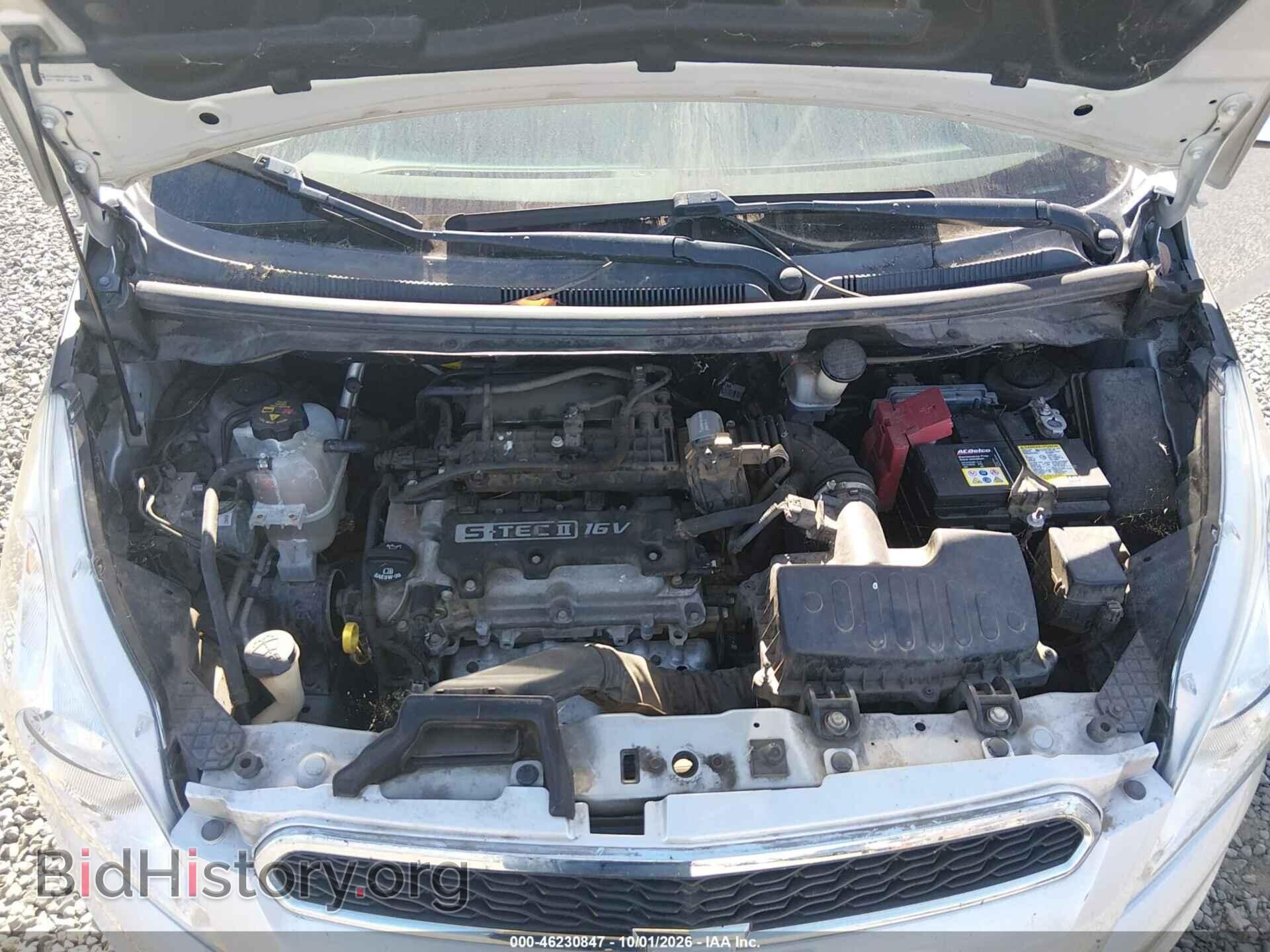 2013 CHEVROLET SPARK - VIN: KL8CD6S94DC502734 - Photo 10