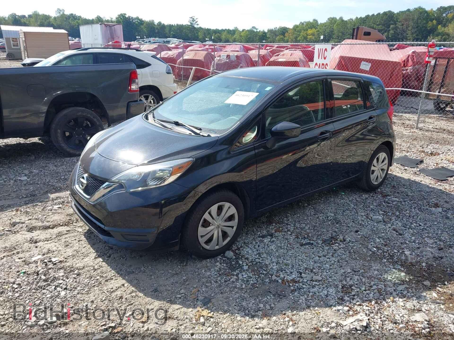 2017 NISSAN VERSA NOTE - VIN: 3N1CE2CP5HL368159 - Photo 2