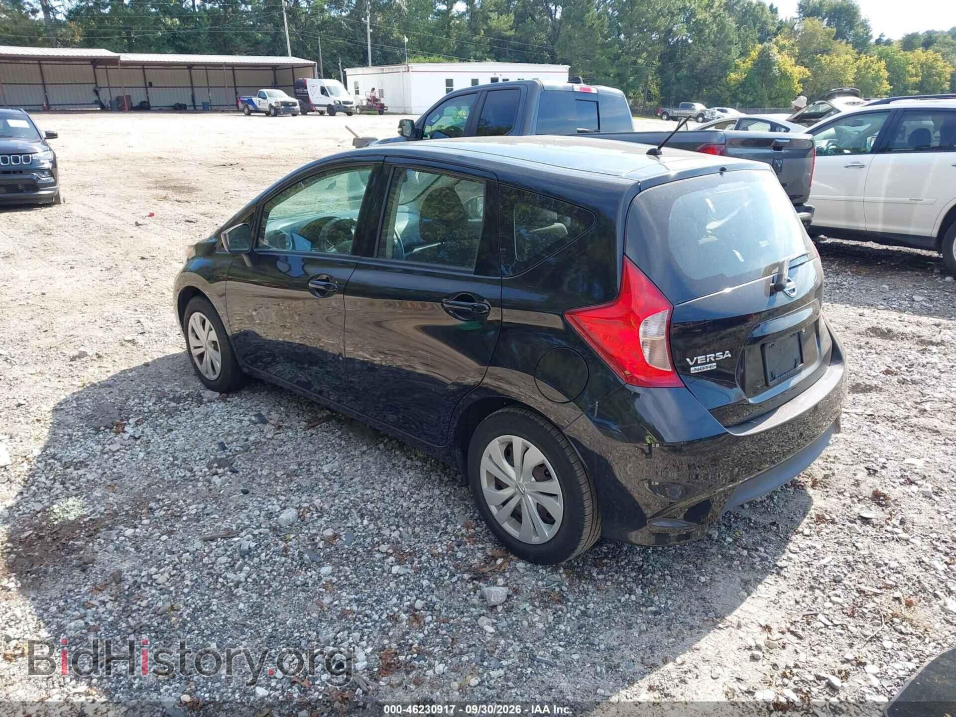 2017 NISSAN VERSA NOTE - VIN: 3N1CE2CP5HL368159 - Photo 3