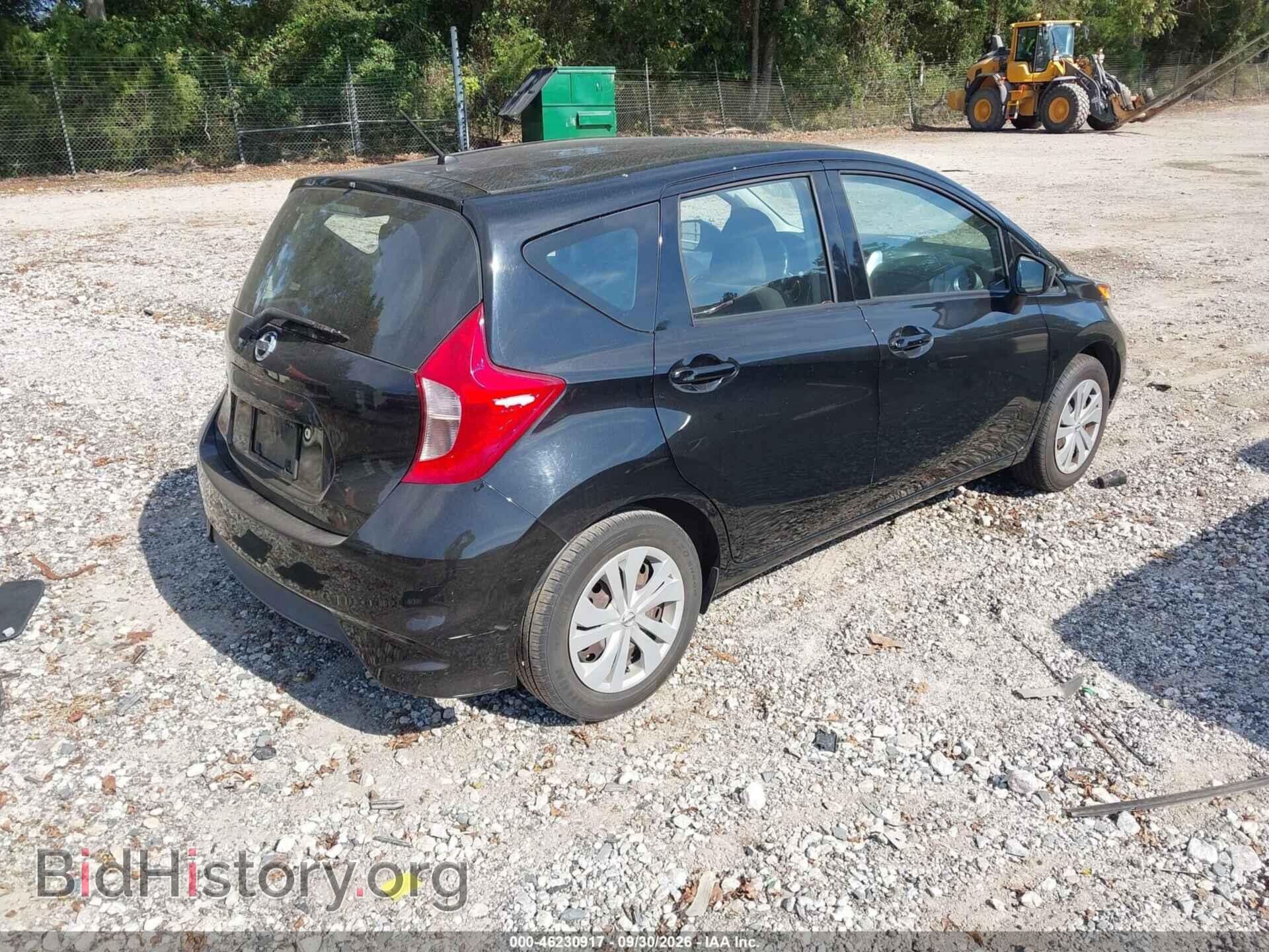 2017 NISSAN VERSA NOTE - VIN: 3N1CE2CP5HL368159 - Photo 4
