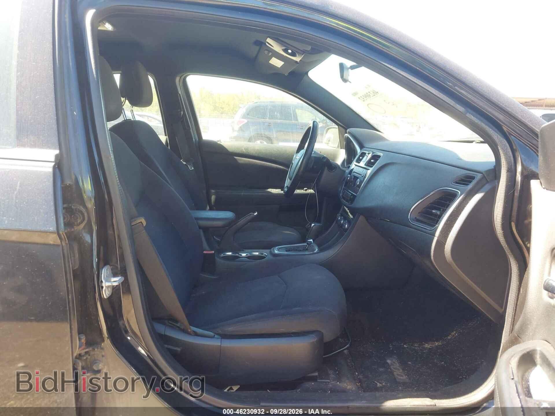 2013 CHRYSLER 200 - VIN: 1C3CCBBB3DN763464 - Photo 5