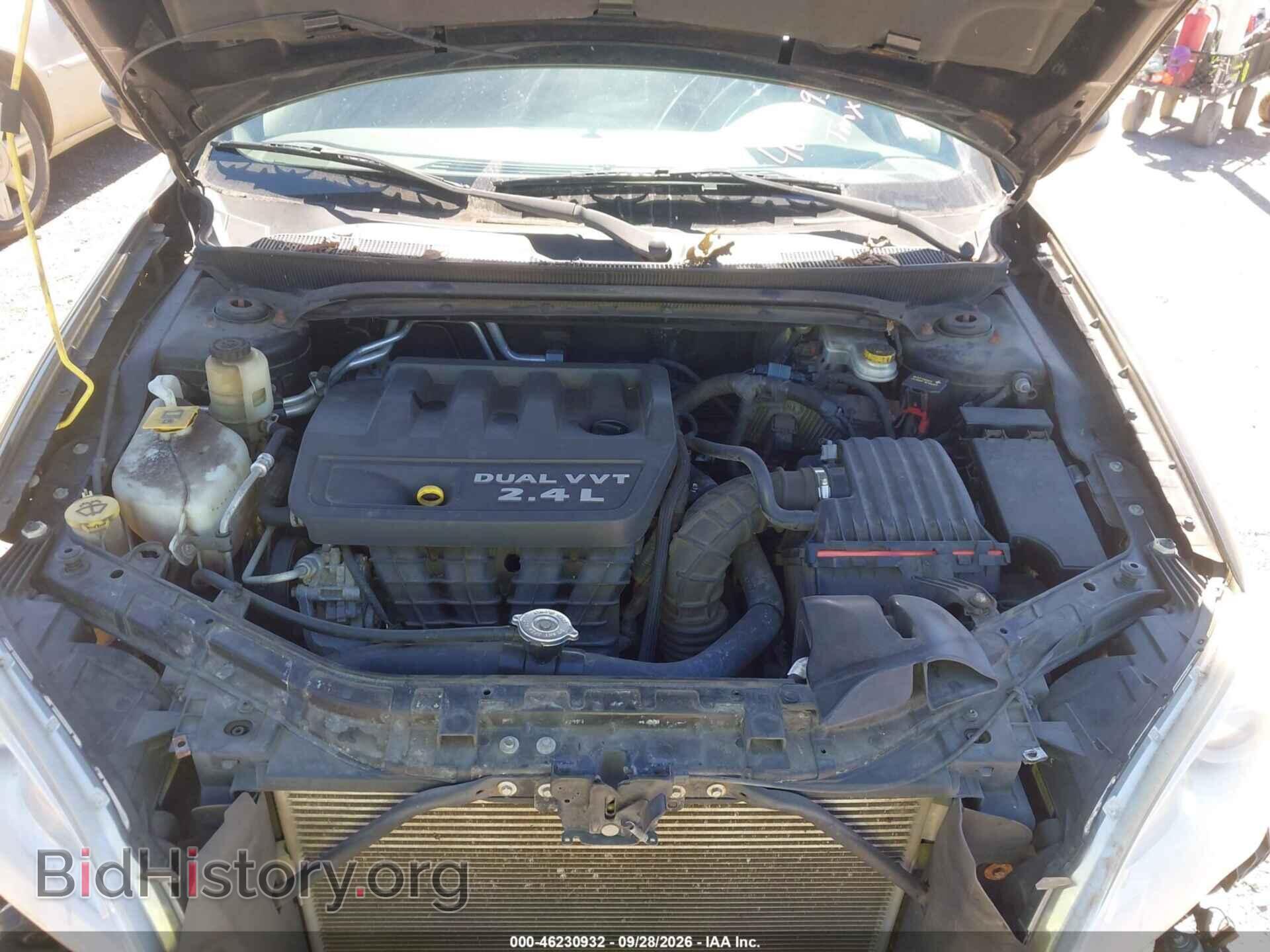 2013 CHRYSLER 200 - VIN: 1C3CCBBB3DN763464 - Photo 10