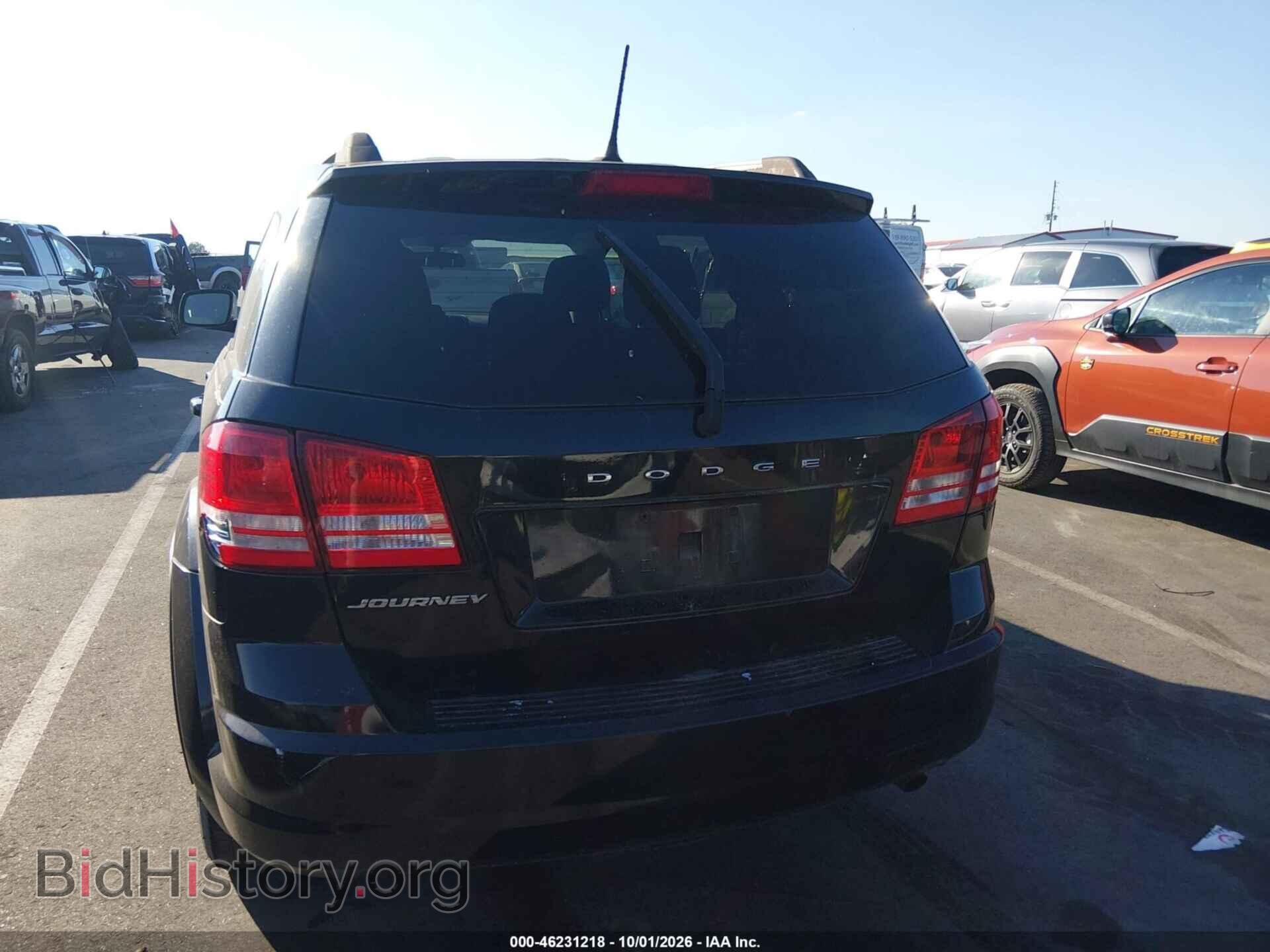 2017 DODGE JOURNEY - VIN: 3C4PDCAB2HT653917 - Photo 16