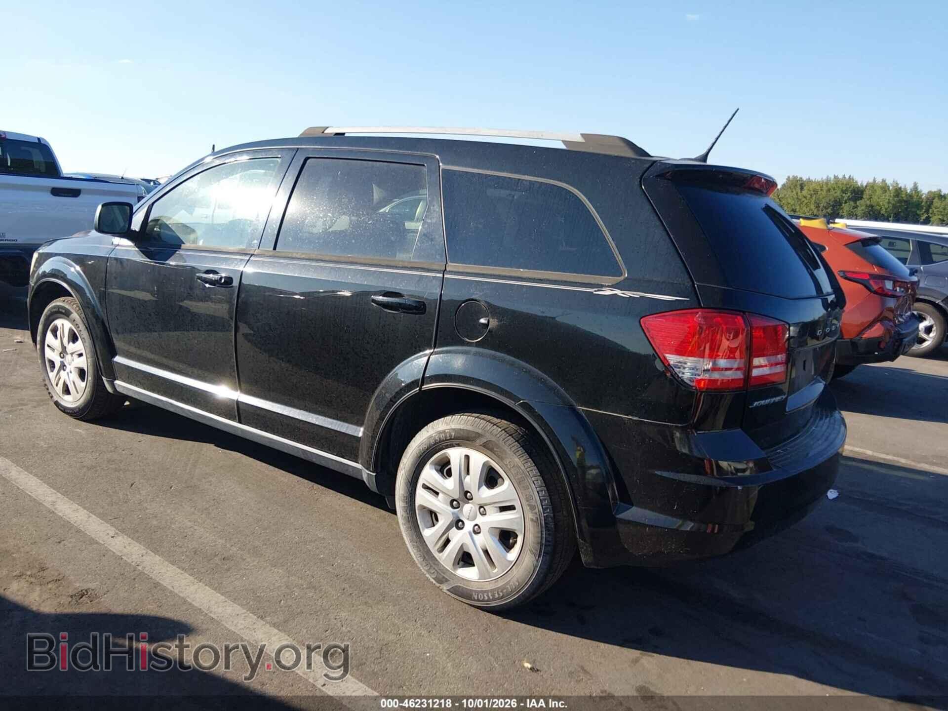 2017 DODGE JOURNEY - VIN: 3C4PDCAB2HT653917 - Photo 3