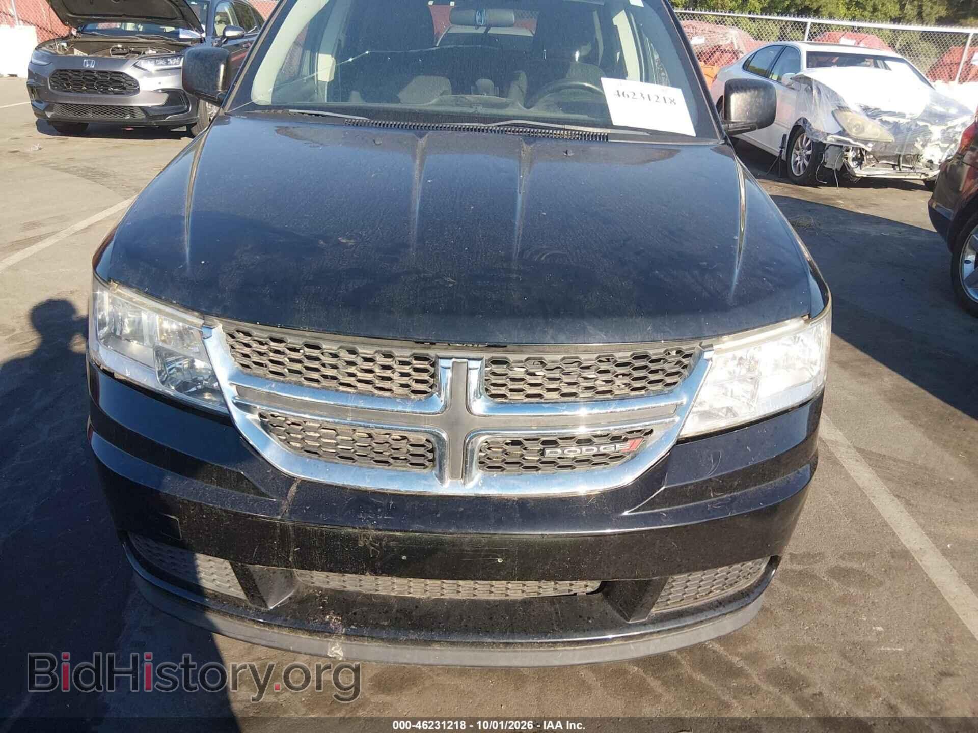 2017 DODGE JOURNEY - VIN: 3C4PDCAB2HT653917 - Photo 6