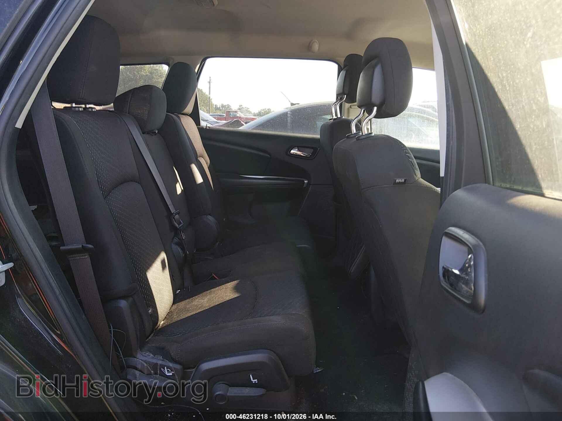2017 DODGE JOURNEY - VIN: 3C4PDCAB2HT653917 - Photo 8
