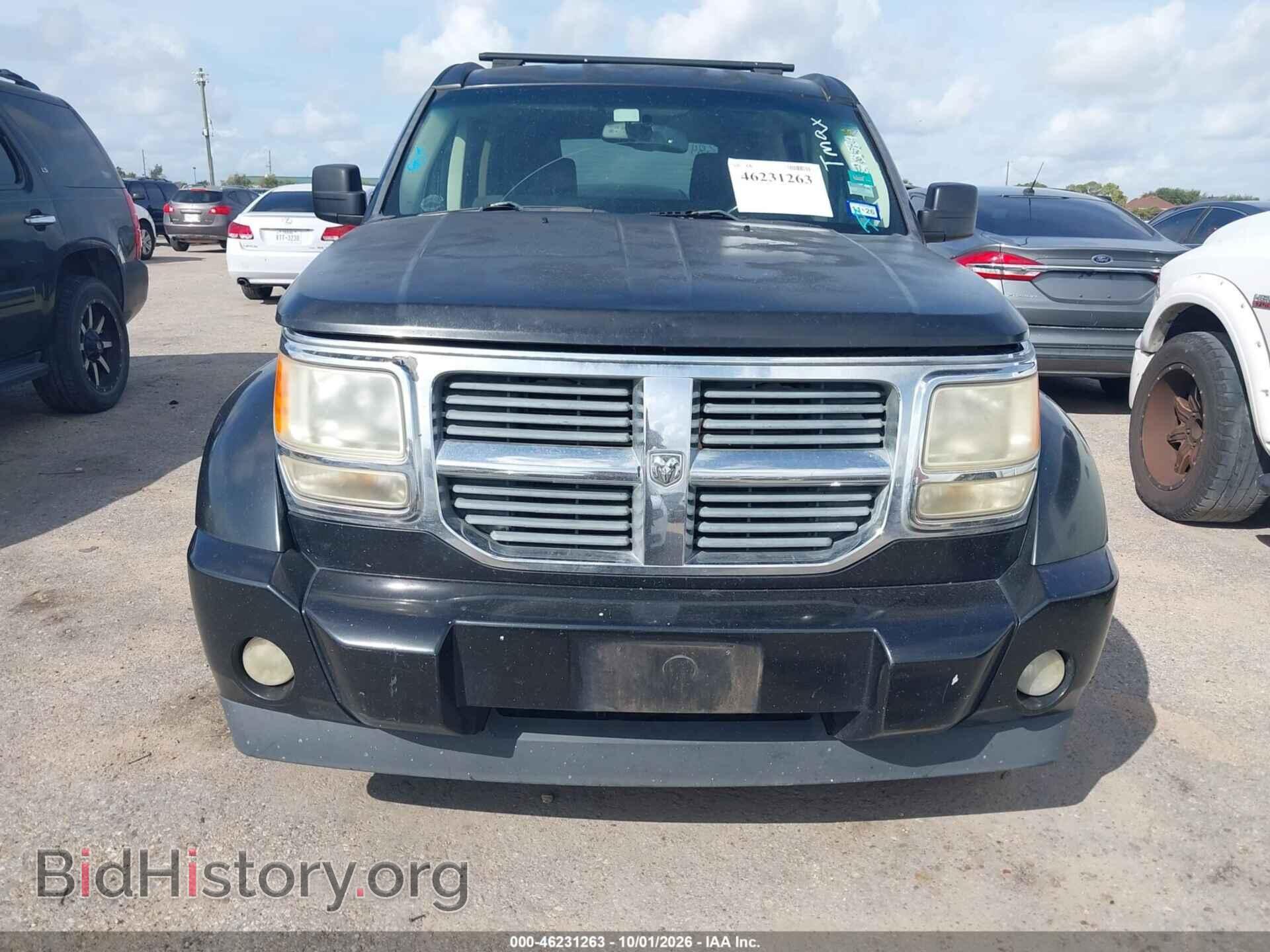 2008 DODGE NITRO - VIN: 1D8GU58KX8W231584 - Фото 6