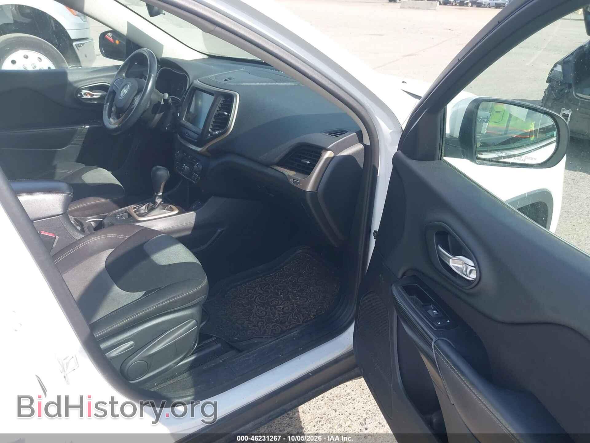 2014 JEEP CHEROKEE - VIN: 1C4PJLCB0EW158532 - Фото 5
