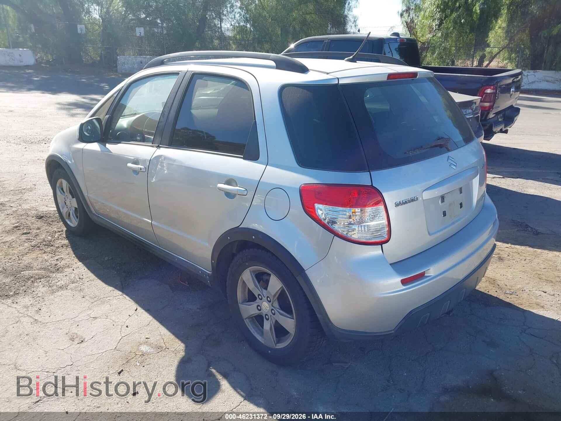 2012 SUZUKI SX4 - VIN: JS2YB5A35C6306265 - Photo 3