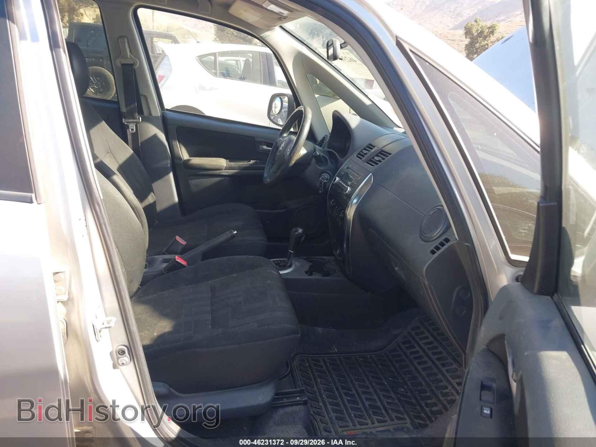 2012 SUZUKI SX4 - VIN: JS2YB5A35C6306265 - Photo 5